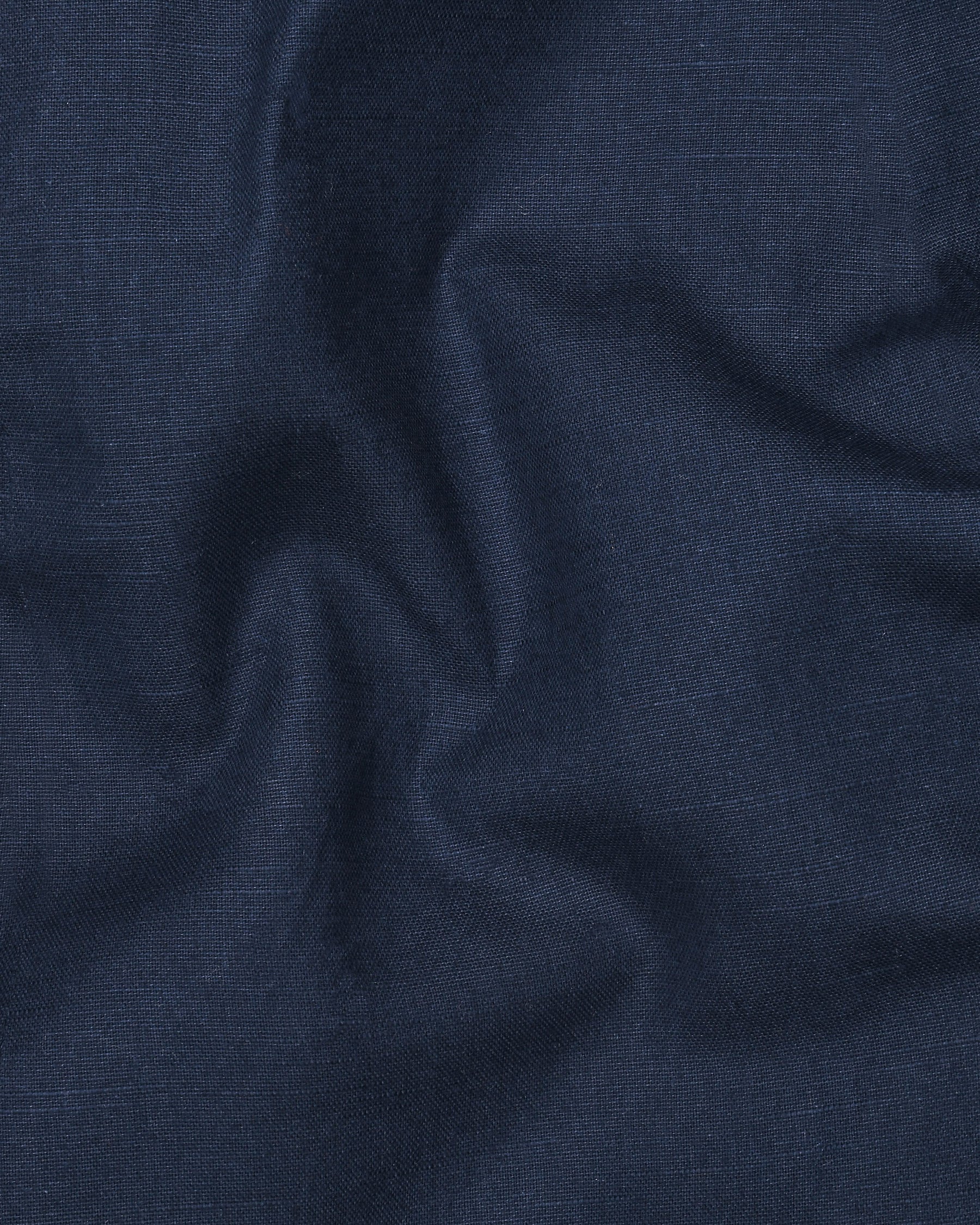 Martinique Blue Luxurious Linen Sports Blazer