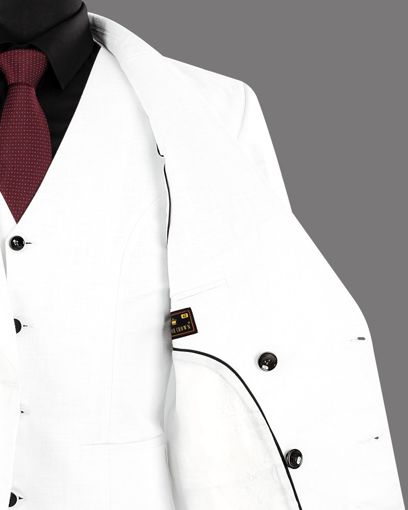 BRIGHT WHITE LUXURIOUS LINEN DOUBLE BREASTED PERFORMANCE BLAZER BL1239-DB-36, BL1239-DB-38, BL1239-DB-40, BL1239-DB-60, BL1239-DB-42, BL1239-DB-44, BL1239-DB-46, BL1239-DB-48, BL1239-DB-58, BL1239-DB-56, BL1239-DB-50, BL1239-DB-52, BL1239-DB-54