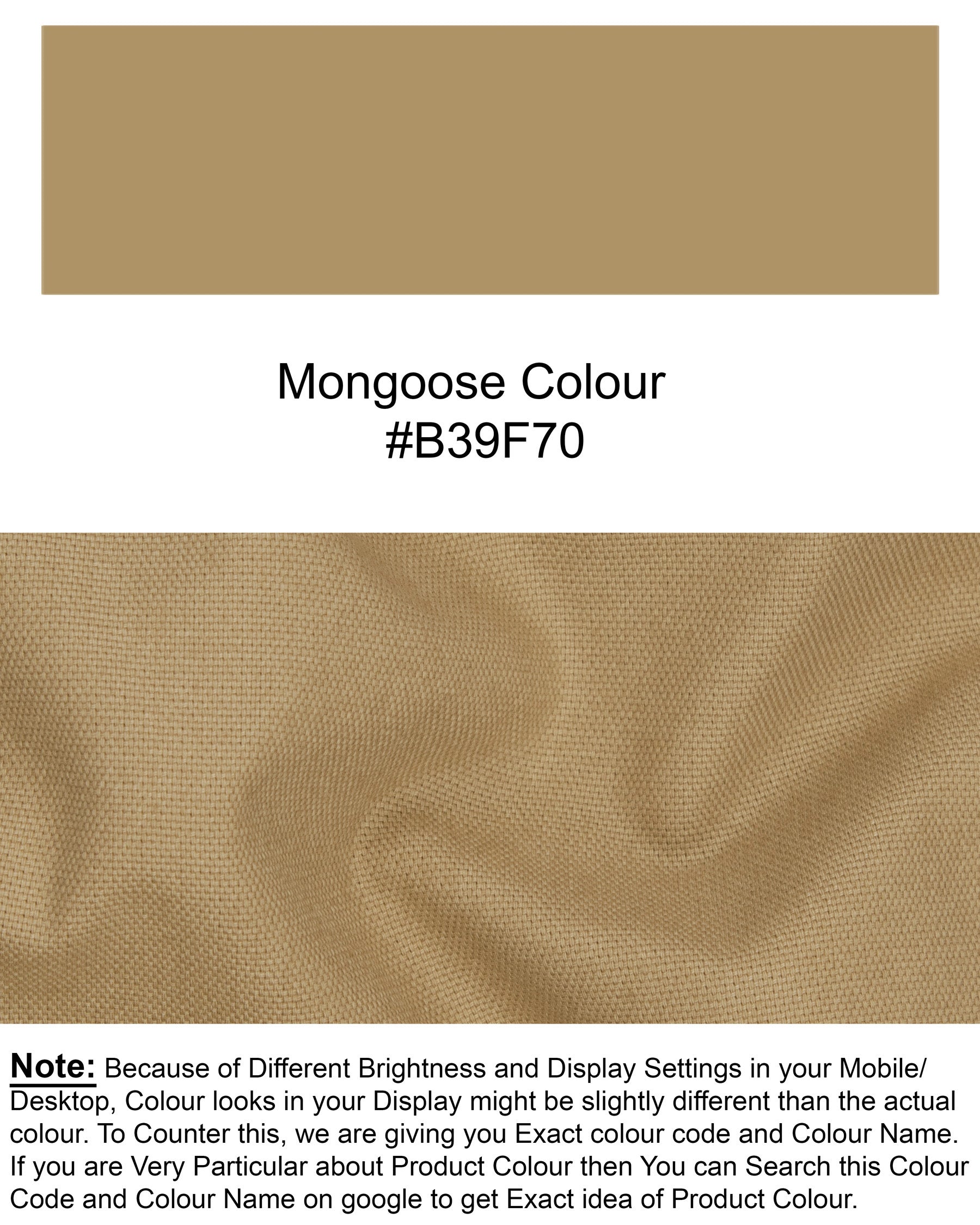 Mongoose Cream Stretchable Double Breasted Premium Cotton Blazer BL1266-DB-44, BL1266-DB-48, BL1266-DB-52, BL1266-DB-54, BL1266-DB-56, BL1266-DB-58, BL1266-DB-60, BL1266-DB-36, BL1266-DB-38, BL1266-DB-40, BL1266-DB-42, BL1266-DB-46, BL1266-DB-50
