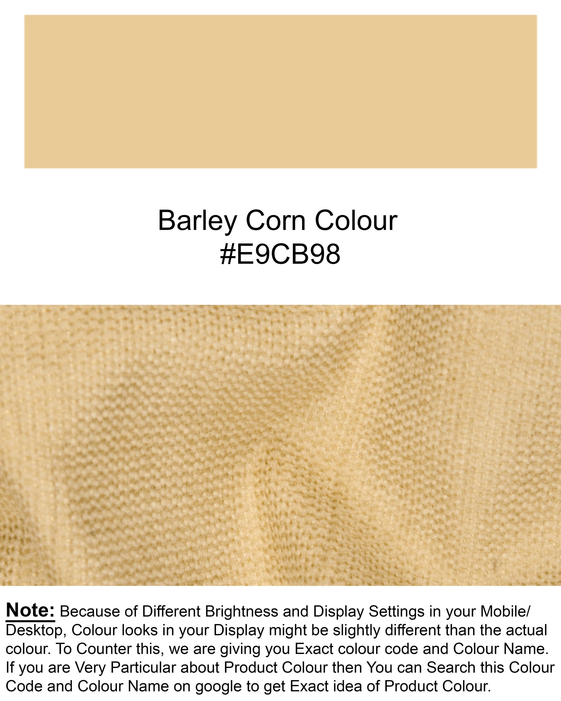 Barley Crown Corduroy Premium Cotton Blazer BL1288-SBP-36, BL1288-SBP-38, BL1288-SBP-40, BL1288-SBP-42, BL1288-SBP-44, BL1288-SBP-46, BL1288-SBP-48, BL1288-SBP-50, BL1288-SBP-52, BL1288-SBP-54, BL1288-SBP-56, BL1288-SBP-58, BL1288-SBP-60