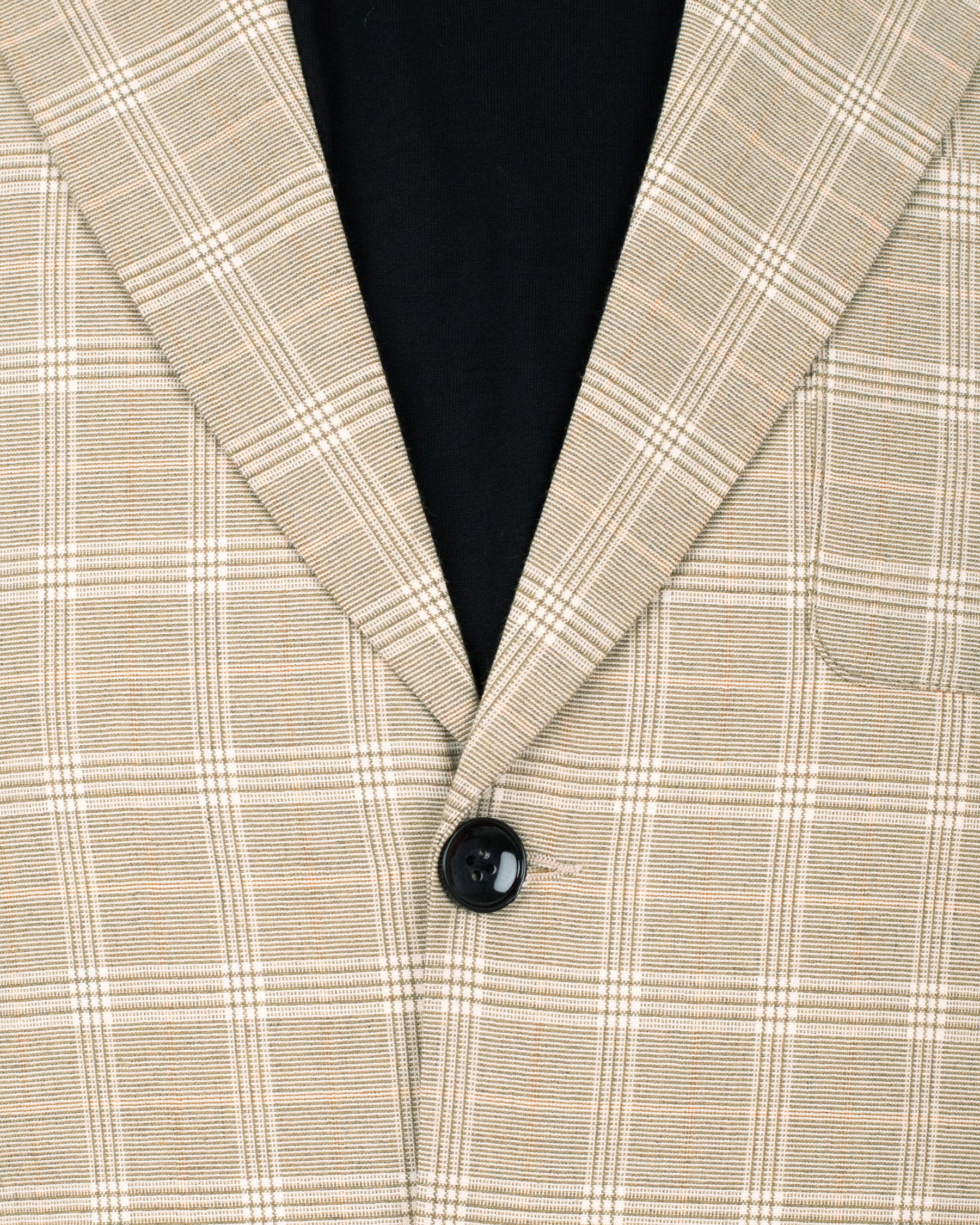 Mongoose Cream Plaid Wool Rich Sports Blazer BL1362-SB-PP-36, BL1362-SB-PP-38, BL1362-SB-PP-40, BL1362-SB-PP-42, BL1362-SB-PP-44, BL1362-SB-PP-46, BL1362-SB-PP-48, BL1362-SB-PP-50, BL1362-SB-PP-52, BL1362-SB-PP-54, BL1362-SB-PP-56, BL1362-SB-PP-58, BL1362-SB-PP-60