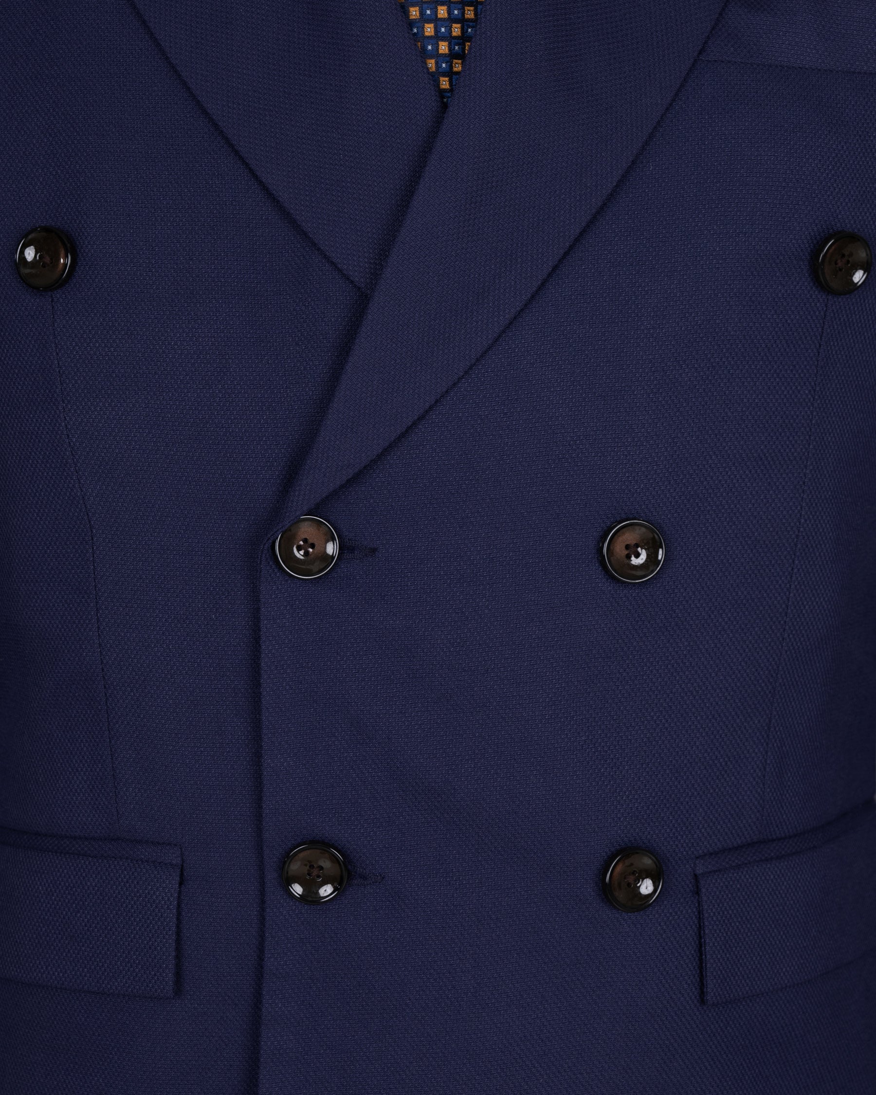 Royal Blue Wool Rich Double Breasted Blazer BL1380-DB-36, BL1380-DB-38, BL1380-DB-40, BL1380-DB-42, BL1380-DB-44, BL1380-DB-46, BL1380-DB-48, BL1380-DB-50, BL1380-DB-52, BL1380-DB-54, BL1380-DB-56, BL1380-DB-58, BL1380-DB-60