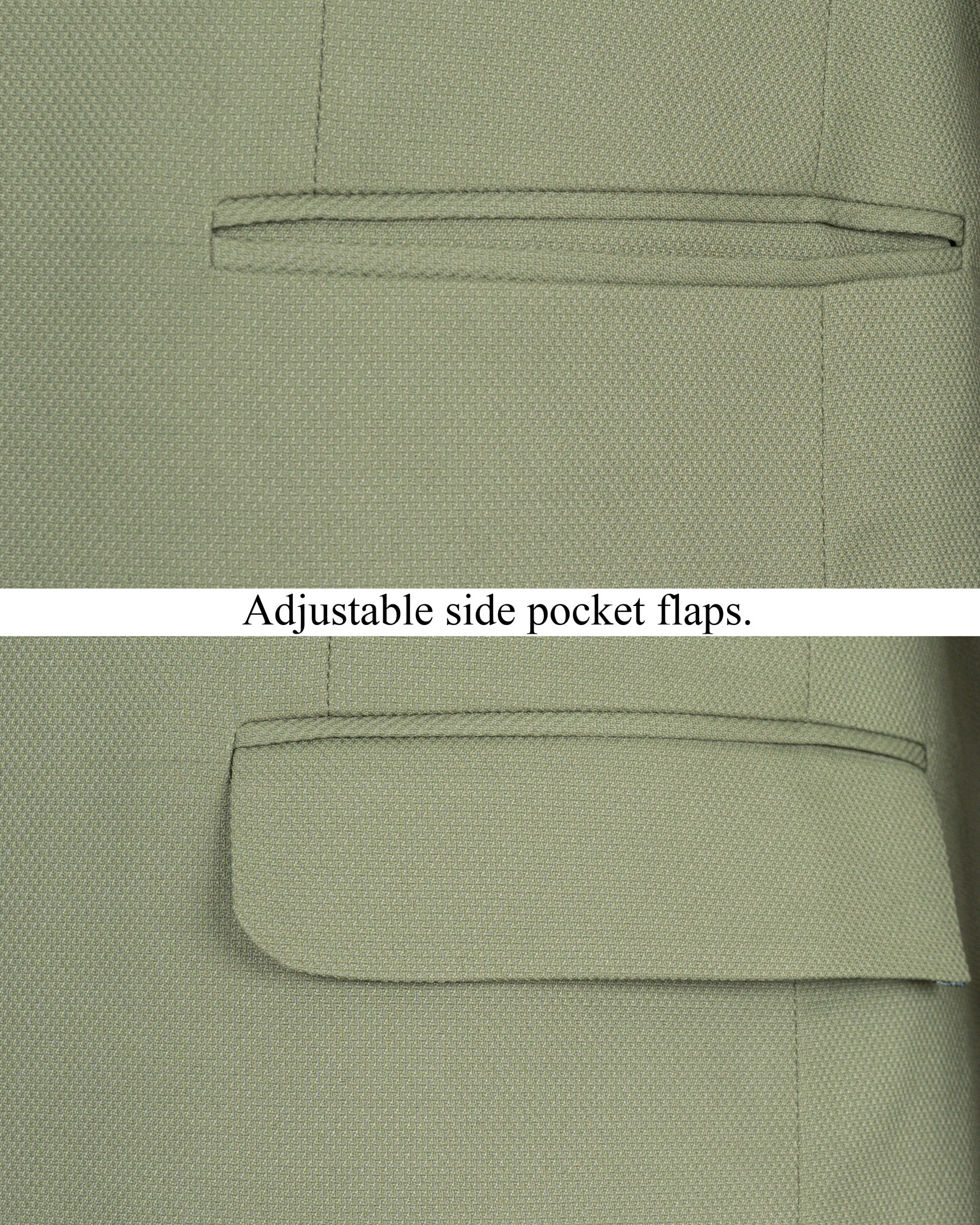 Schist Green Woolrich Blazer BL1438-D24-36,BL1438-D24-38,BL1438-D24-40,BL1438-D24-42,BL1438-D24-44,BL1438-D24-46,BL1438-D24-48,BL1438-D24-50,BL1438-D24-52,BL1438-D24-54,BL1438-D24-56,BL1438-D24-58,BL1438-D24-60