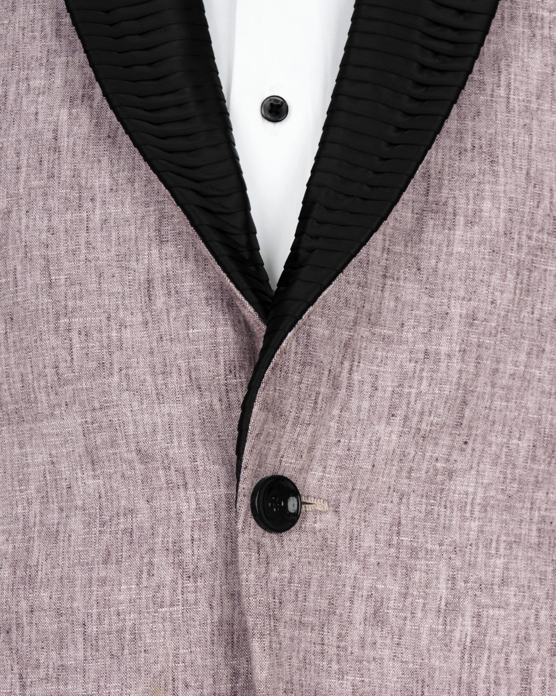 Bouquet Purple Luxurious Linen Tuxedo Blazer BL1474-BKL-36,BL1474-BKL-38,BL1474-BKL-40,BL1474-BKL-42,BL1474-BKL-44,BL1474-BKL-46,BL1474-BKL-48,BL1474-BKL-50,BL1474-BKL-52,BL1474-BKL-54,BL1474-BKL-56,BL1474-BKL-58,BL1474-BKL-60