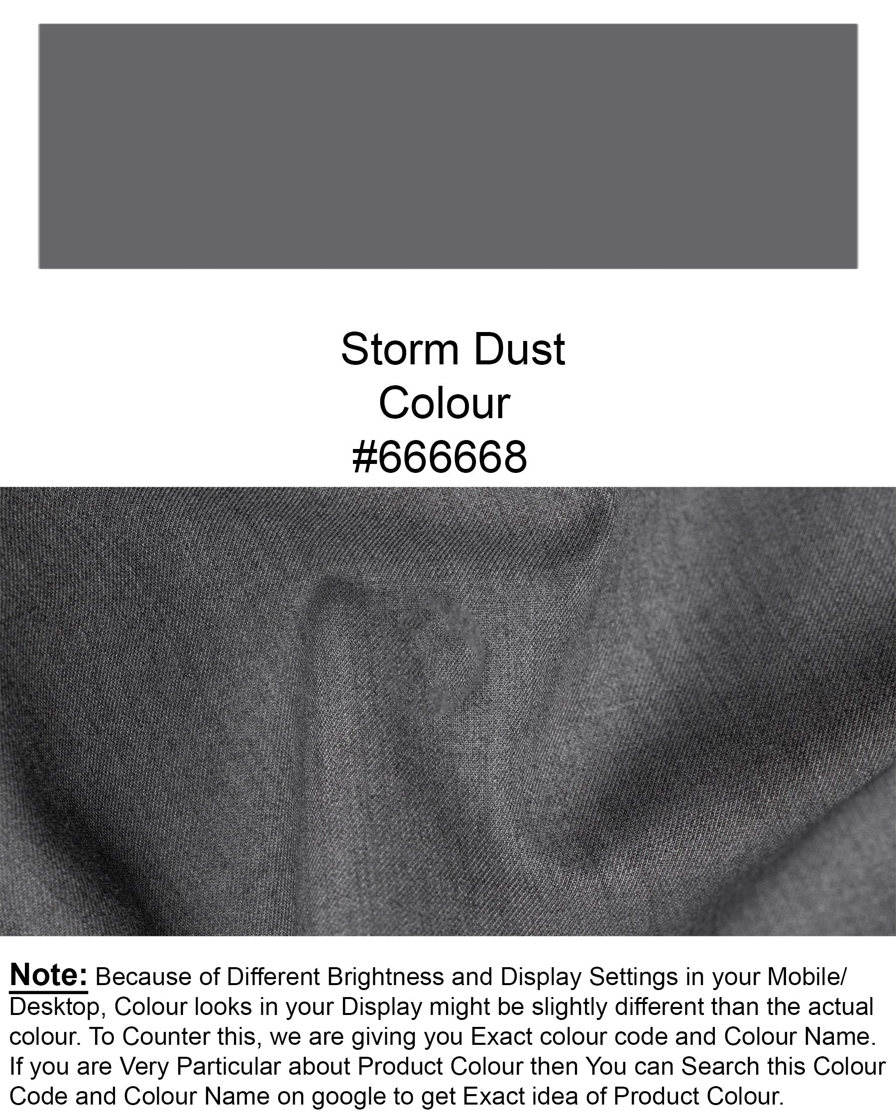 Storm Dust Grey Woolrich Cross buttoned Bandhgala Blazer BL1631-CBG2-36, BL1631-CBG2-38, BL1631-CBG2-40, BL1631-CBG2-42, BL1631-CBG2-44, BL1631-CBG2-46, BL1631-CBG2-48, BL1631-CBG2-50, BL1631-CBG2-52, BL1631-CBG2-54, BL1631-CBG2-56, BL1631-CBG2-58, BL1631-CBG2-60