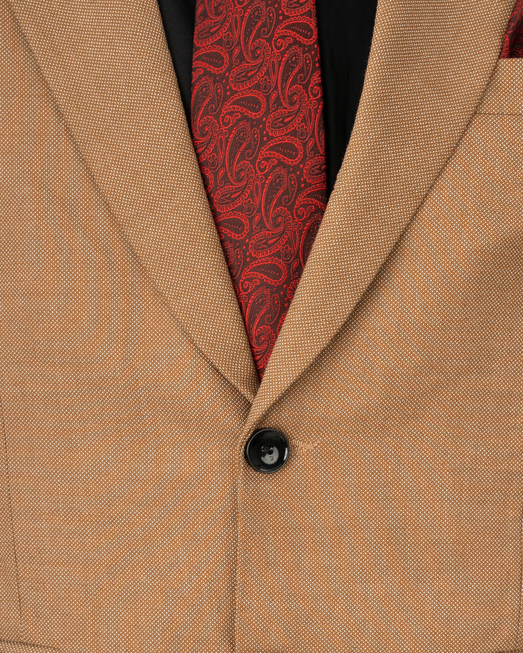 Brownish Dobby Textured Blazer BL1717-DB-36,BL1717-DB-38,BL1717-DB-40,BL1717-DB-42,BL1717-DB-44,BL1717-DB-46,BL1717-DB-48,BL1717-DB-50,BL1717-DB-52,BL1717-DB-54,BL1717-DB-56,BL1717-DB-58,BL1717-DB-60