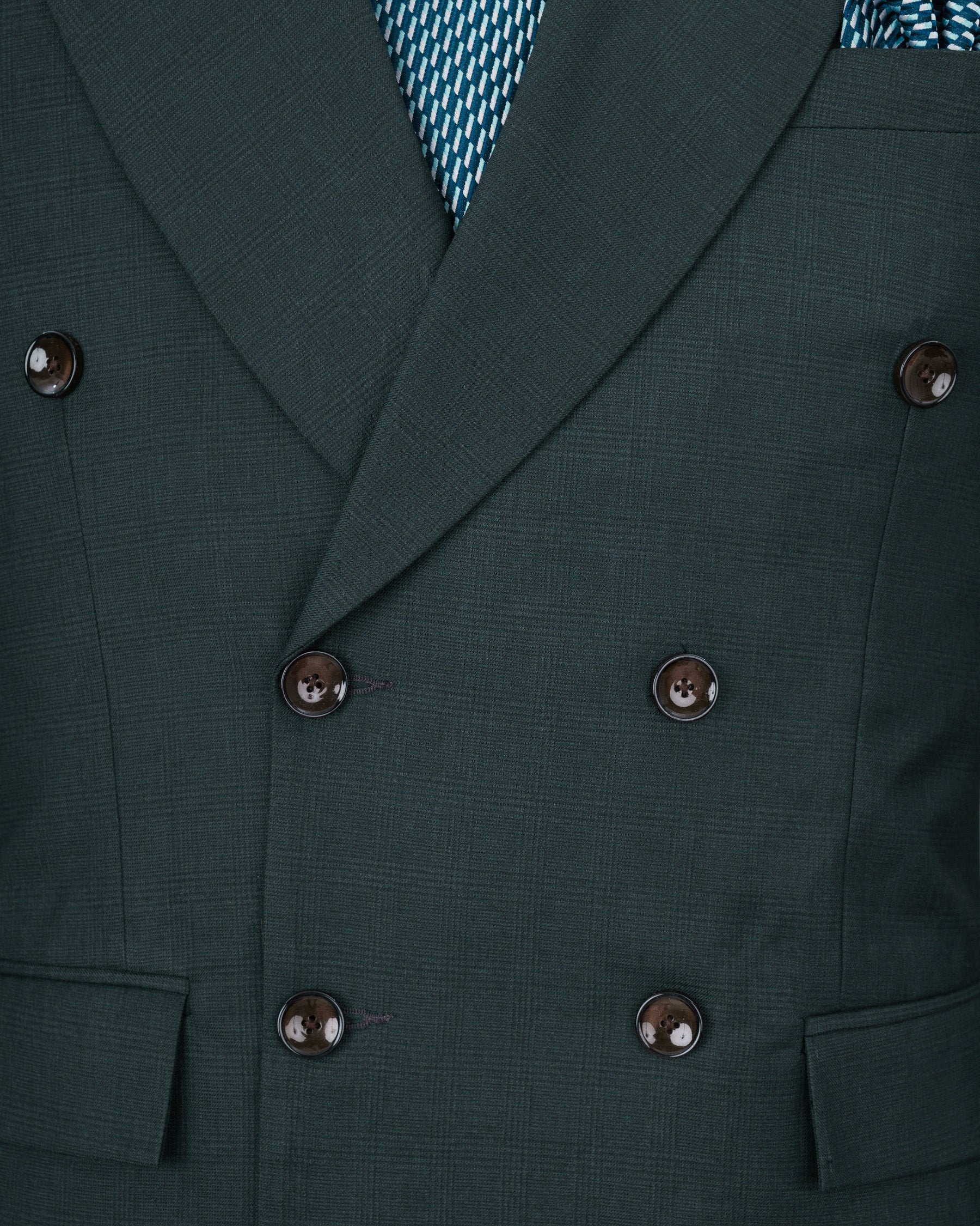 Cape Cod Green Subtle Plaid Double Breasted Blazer BL1747-DB-36,BL1747-DB-38,BL1747-DB-40,BL1747-DB-42,BL1747-DB-44,BL1747-DB-46,BL1747-DB-48,BL1747-DB-50,BL1747-DB-52,BL1747-DB-54,BL1747-DB-56,BL1747-DB-58,BL1747-DB-60