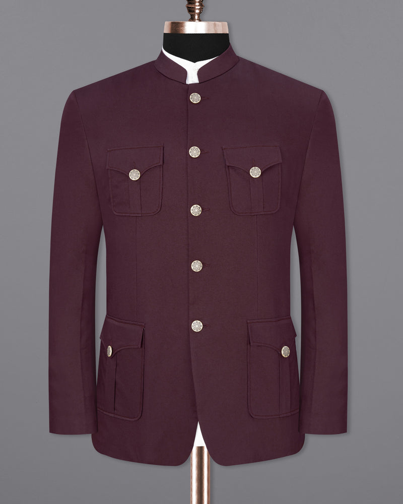 Thunder Bandhgala Sports Blazer BL1846-BG-D41-36, BL1846-BG-D41-38, BL1846-BG-D41-40, BL1846-BG-D41-42, BL1846-BG-D41-44, BL1846-BG-D41-46, BL1846-BG-D41-48, BL1846-BG-D41-50, BL1846-BG-D41-52, BL1846-BG-D41-54, BL1846-BG-D41-56, BL1846-BG-D41-58, BL1846-BG-D41-60