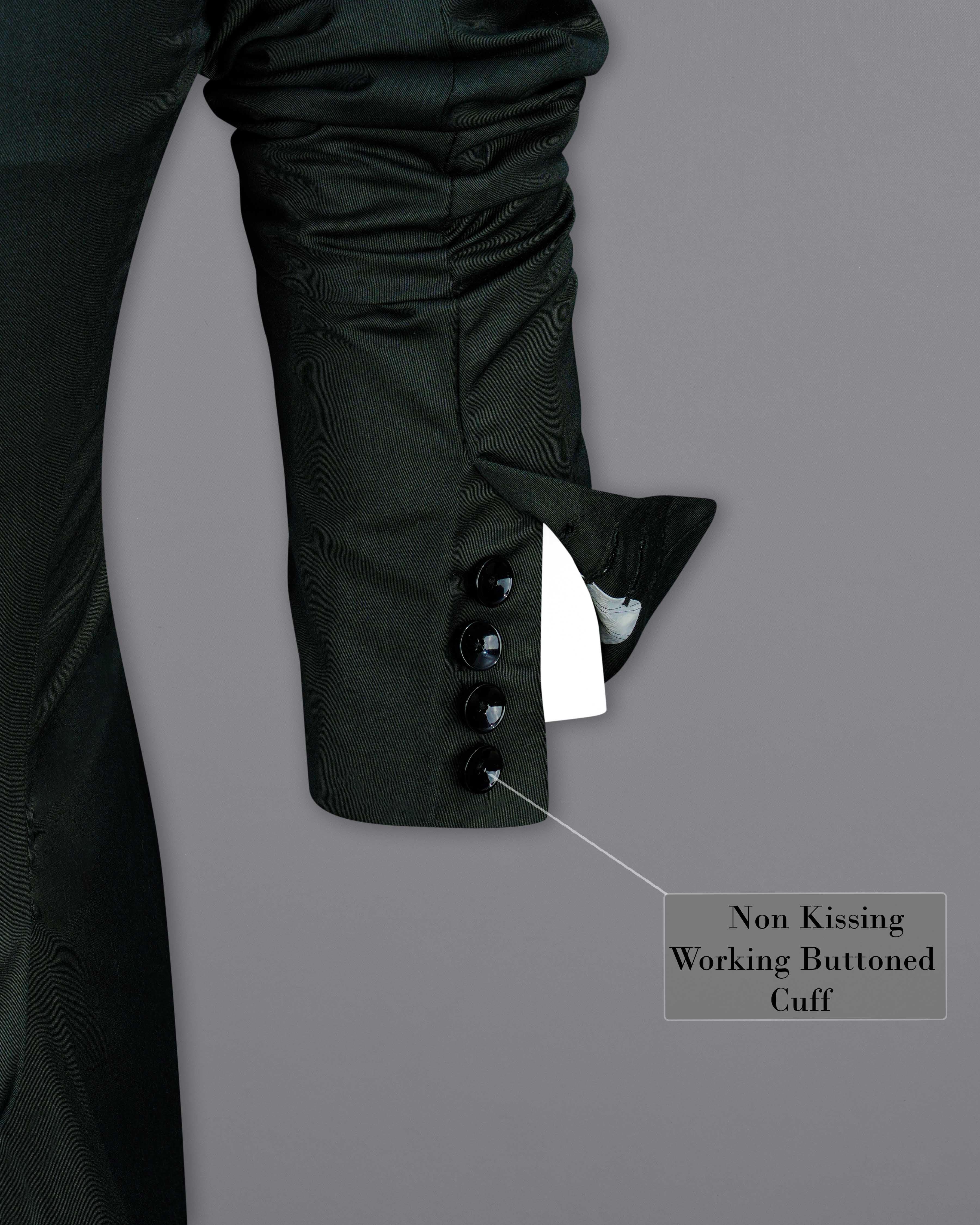 Zeus Dark Green Single Breasted Blazer BL2075-SBP-36, BL2075-SBP-38, BL2075-SBP-40, BL2075-SBP-42, BL2075-SBP-44, BL2075-SBP-46, BL2075-SBP-48, BL2075-SBP-50, BL2075-SBP-52, BL2075-SBP-54, BL2075-SBP-56, BL2075-SBP-58, BL2075-SBP-60
