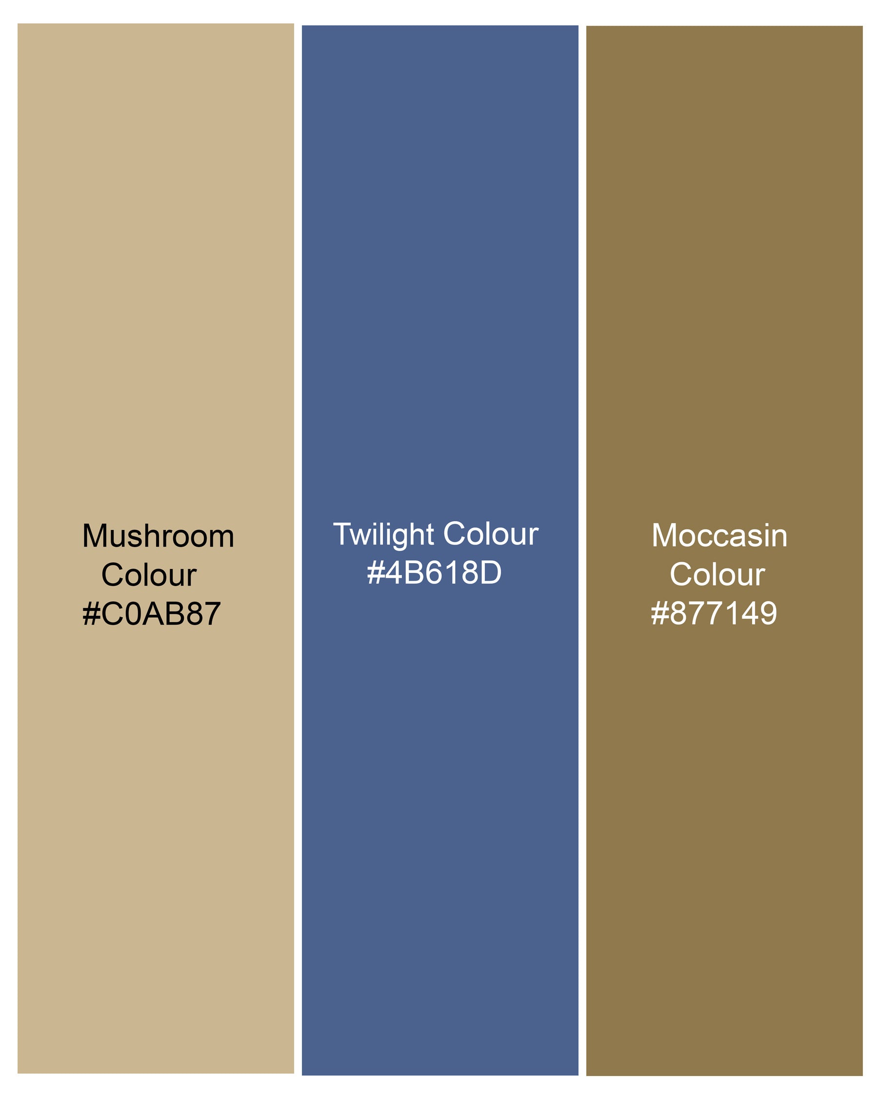 Mushroom Light Brown Checkered Bandhgala Blazer BL2139-BG-36, BL2139-BG-38, BL2139-BG-40, BL2139-BG-42, BL2139-BG-44, BL2139-BG-46, BL2139-BG-48, BL2139-BG-50, BL2139-BG-52, BL2139-BG-54, BL2139-BG-56, BL2139-BG-58, BL2139-BG-60