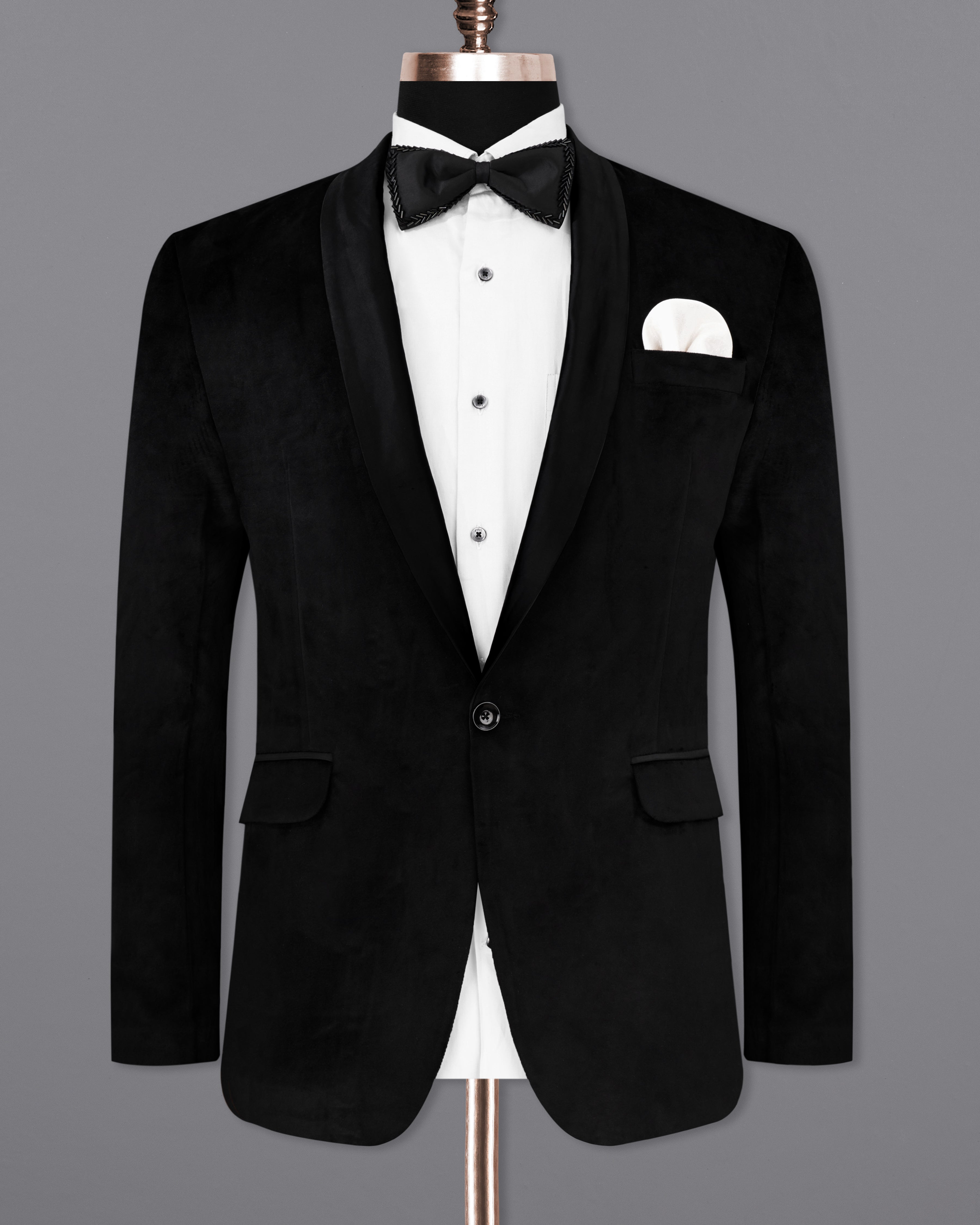 Black blazer 2024 with design