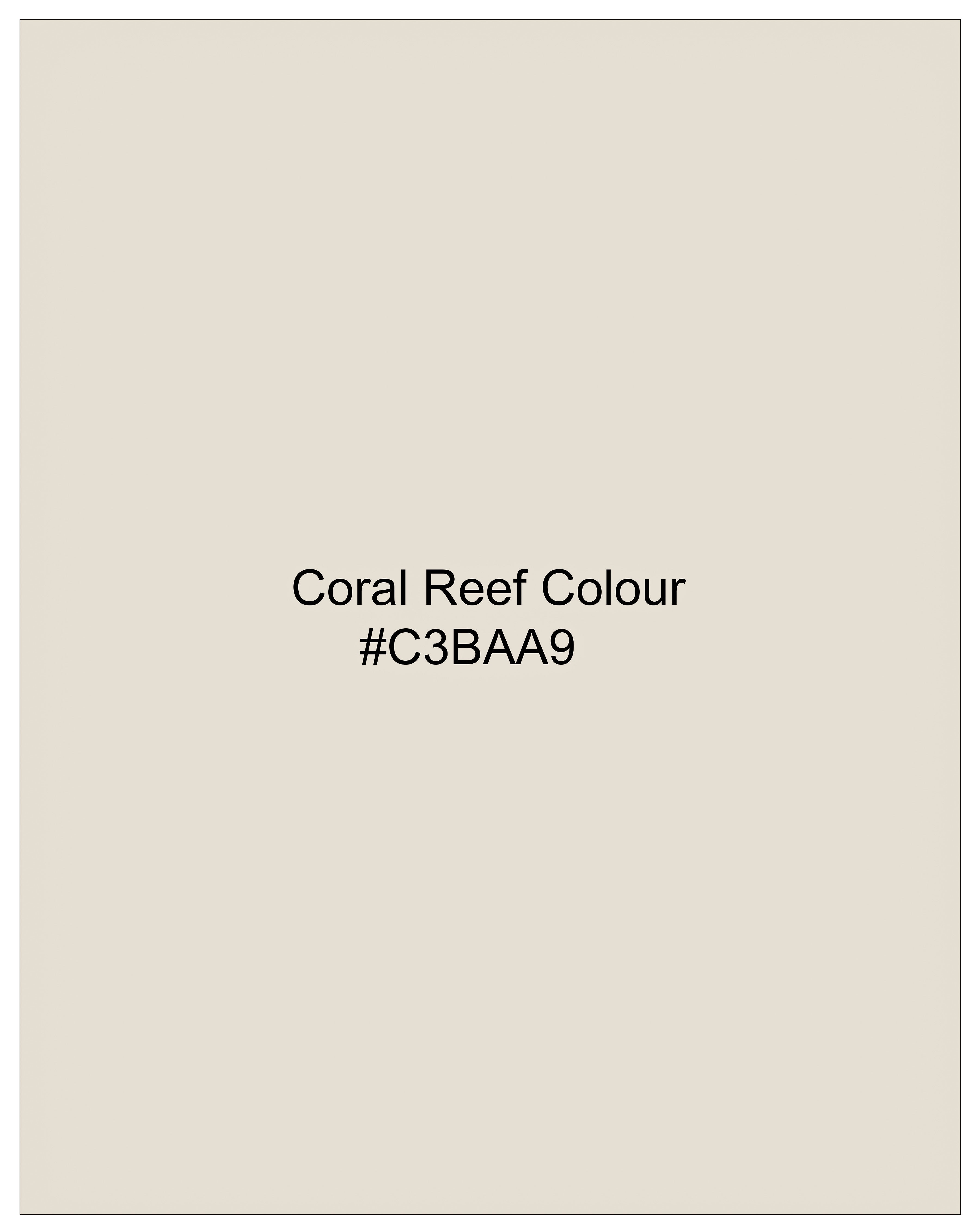Coral Reef Cream Cross Buttoned Bandhgala Luxurious Linen Blazer BL2305-CBG-36, BL2305-CBG-38, BL2305-CBG-40, BL2305-CBG-42, BL2305-CBG-44, BL2305-CBG-46, BL2305-CBG-48, BL2305-CBG-50, BL2305-CBG-52, BL2305-CBG-54, BL2305-CBG-56, BL2305-CBG-58, BL2305-CBG-60