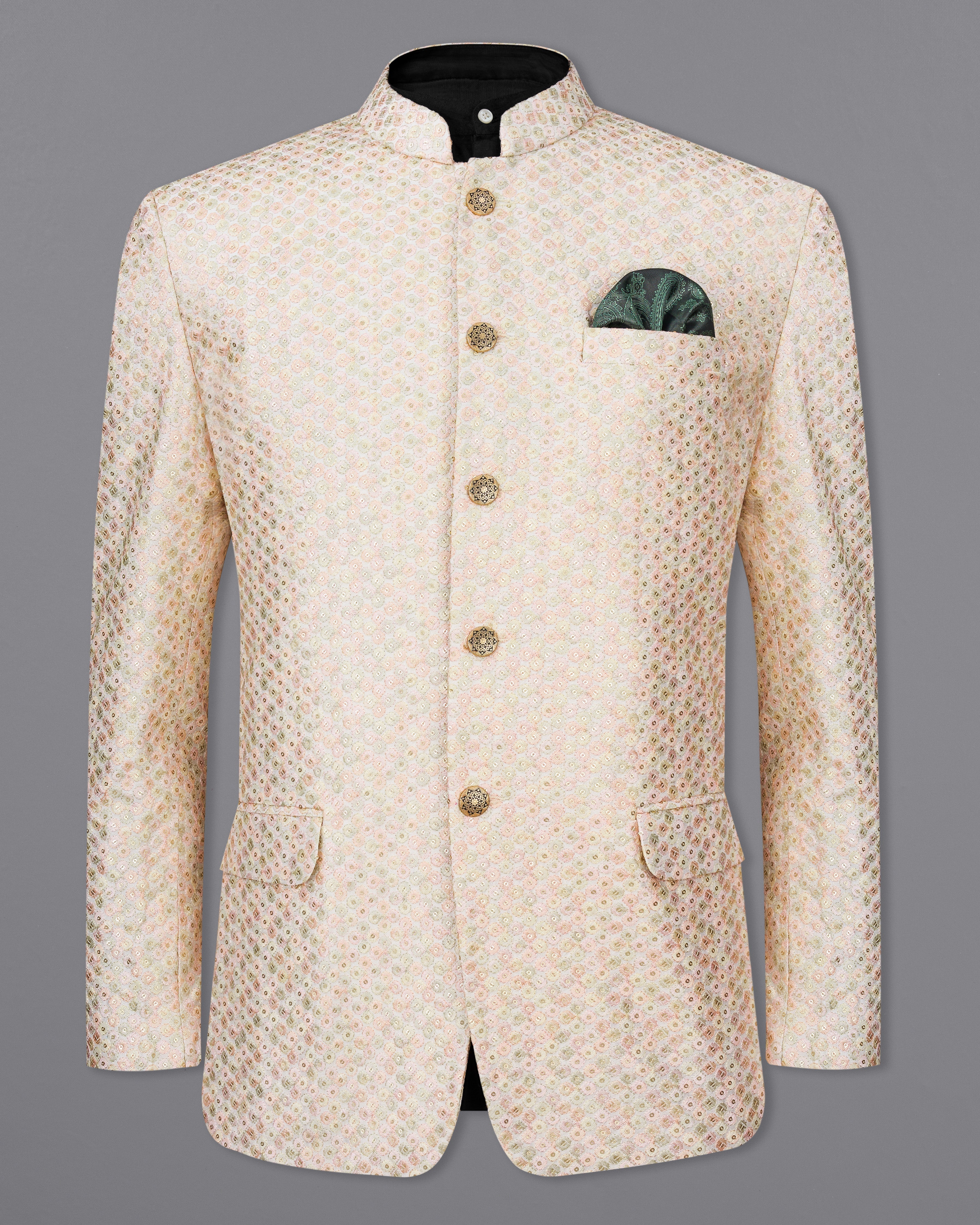 Cream Colour jodhpuri Stylish Fancy Function Wear Suiting Heavy Mens  Collection 1317 - The Ethnic World