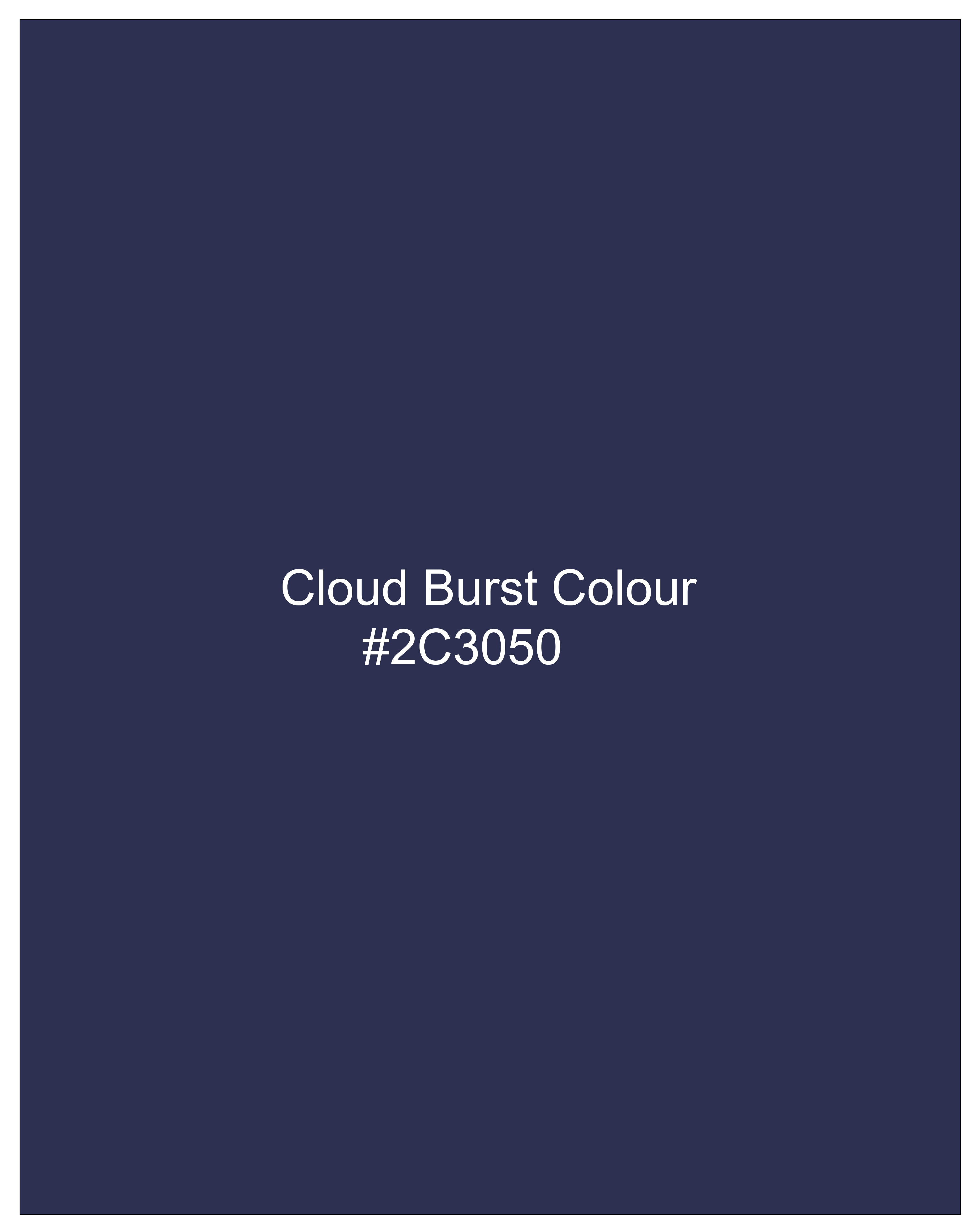 Cloud Burst Blue Double Breasted Blazer BL2499-DB-36, BL2499-DB-38, BL2499-DB-40, BL2499-DB-42, BL2499-DB-44, BL2499-DB-46, BL2499-DB-48, BL2499-DB-50, BL2499-DB-52, BL2499-DB-54, BL2499-DB-56, BL2499-DB-58, BL2499-DB-60