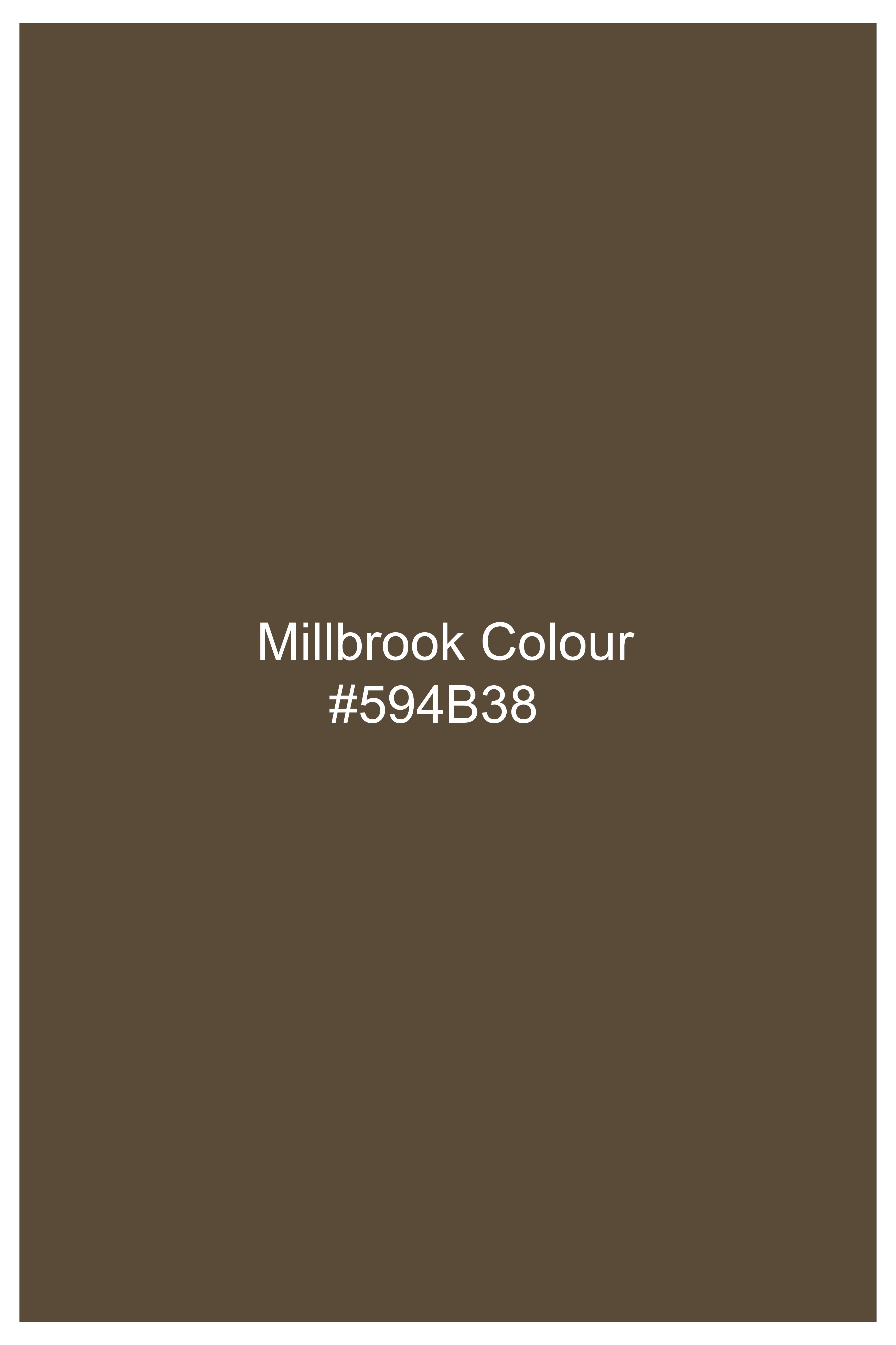 Millbrook Brown Hand Painted Cross Buttoned Wool Rich Bandhgala Designer Blazer BL2514-CBG-ART-36, BL2514-CBG-ART-38, BL2514-CBG-ART-40, BL2514-CBG-ART-42, BL2514-CBG-ART-44, BL2514-CBG-ART-46, BL2514-CBG-ART-48, BL2514-CBG-ART-50, BL2514-CBG-ART-52, BL2514-CBG-ART-54, BL2514-CBG-ART-56, BL2514-CBG-ART-58, BL2514-CBG-ART-60