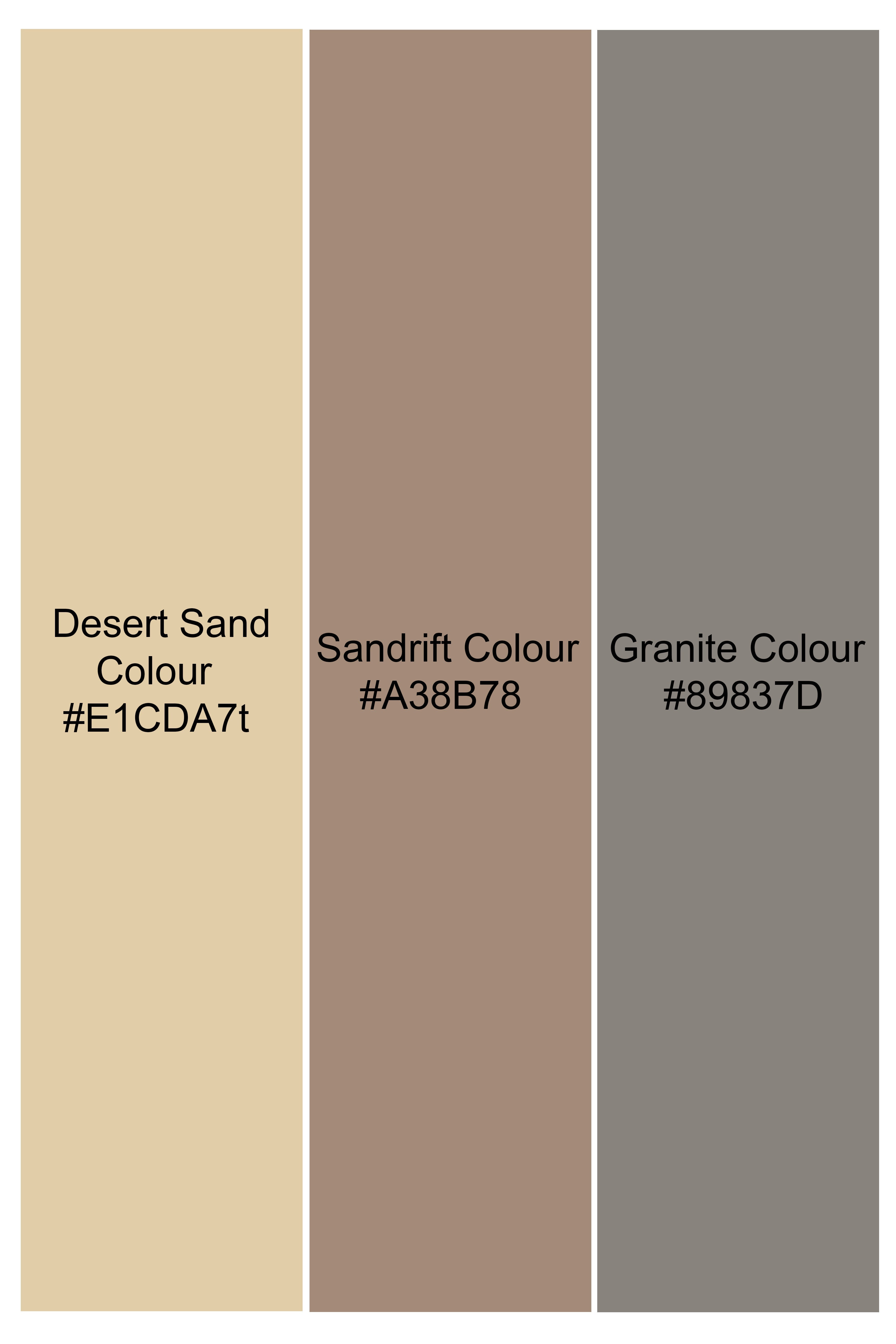 Desert Sand Beige and Sandrift Brown Premium Cotton Designer Blazer BL2860-SB-D110-36, BL2860-SB-D110-38, BL2860-SB-D110-40, BL2860-SB-D110-42, BL2860-SB-D110-44, BL2860-SB-D110-46, BL2860-SB-D110-48, BL2860-SB-D110-50, BL2860-SB-D110-52, BL2860-SB-D110-54, BL2860-SB-D110-56, BL2860-SB-D110-58, BL2860-SB-D110-60