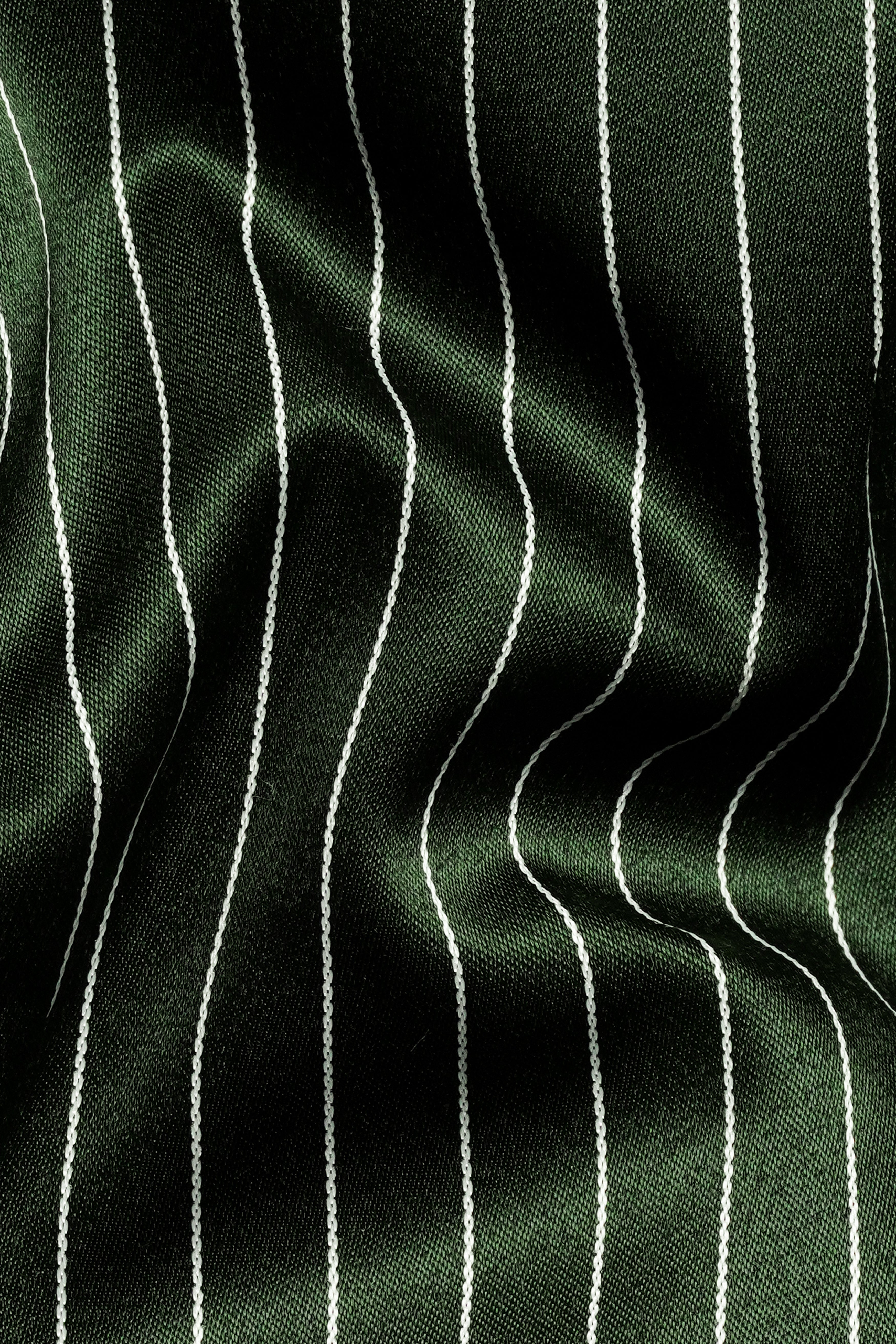Myrtle Green and White Striped Wool Rich Blazer BL3086-SB-36, BL3086-SB-38, BL3086-SB-40, BL3086-SB-42, BL3086-SB-44, BL3086-SB-46, BL3086-SB-48, BL3086-SB-50, BL3086-SB-52, BL3086-SB-54, BL3086-SB-56, BL3086-SB-58, BL3086-SB-60