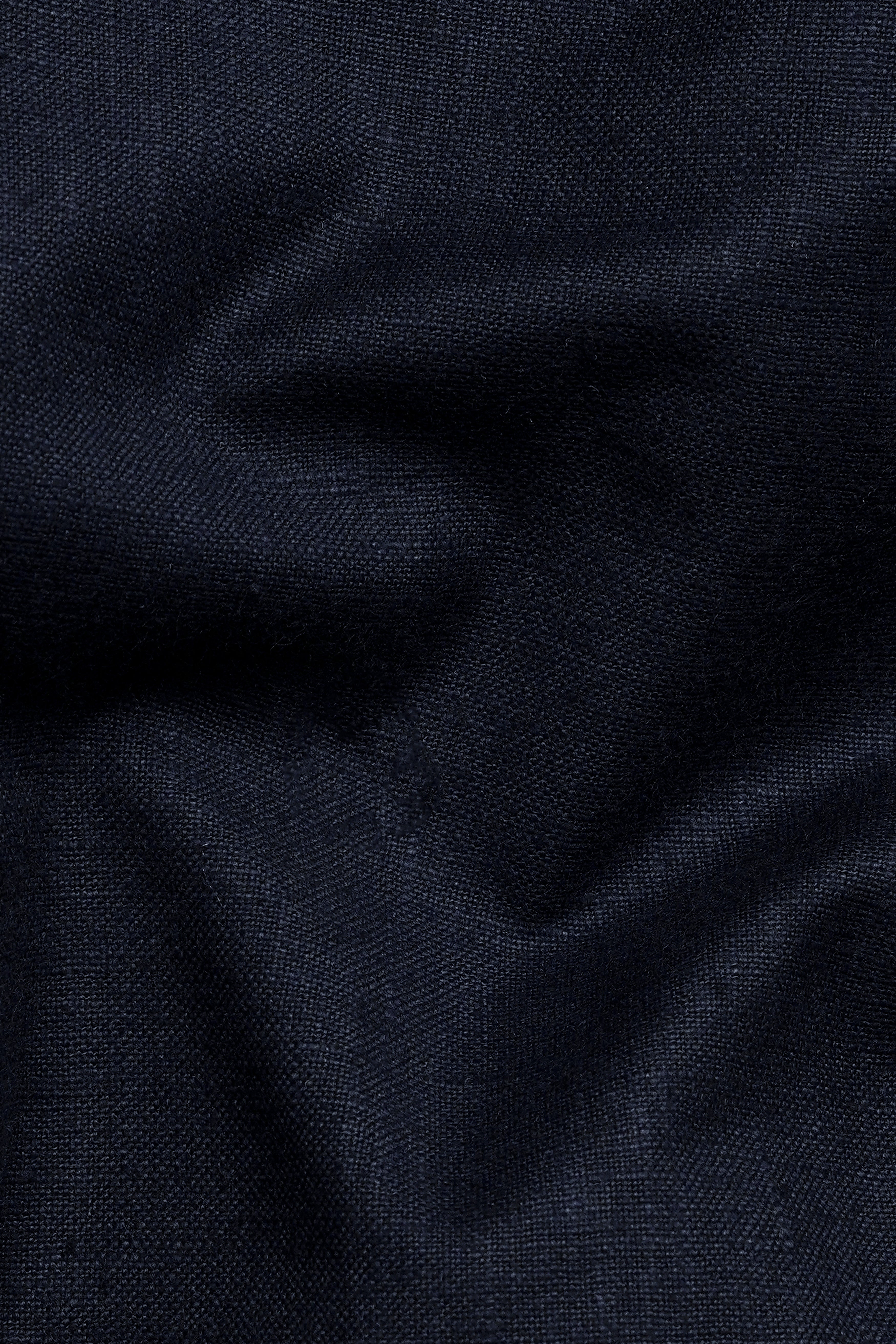 Cinder Blue Premium Cotton Single Breasted Sports Blazer