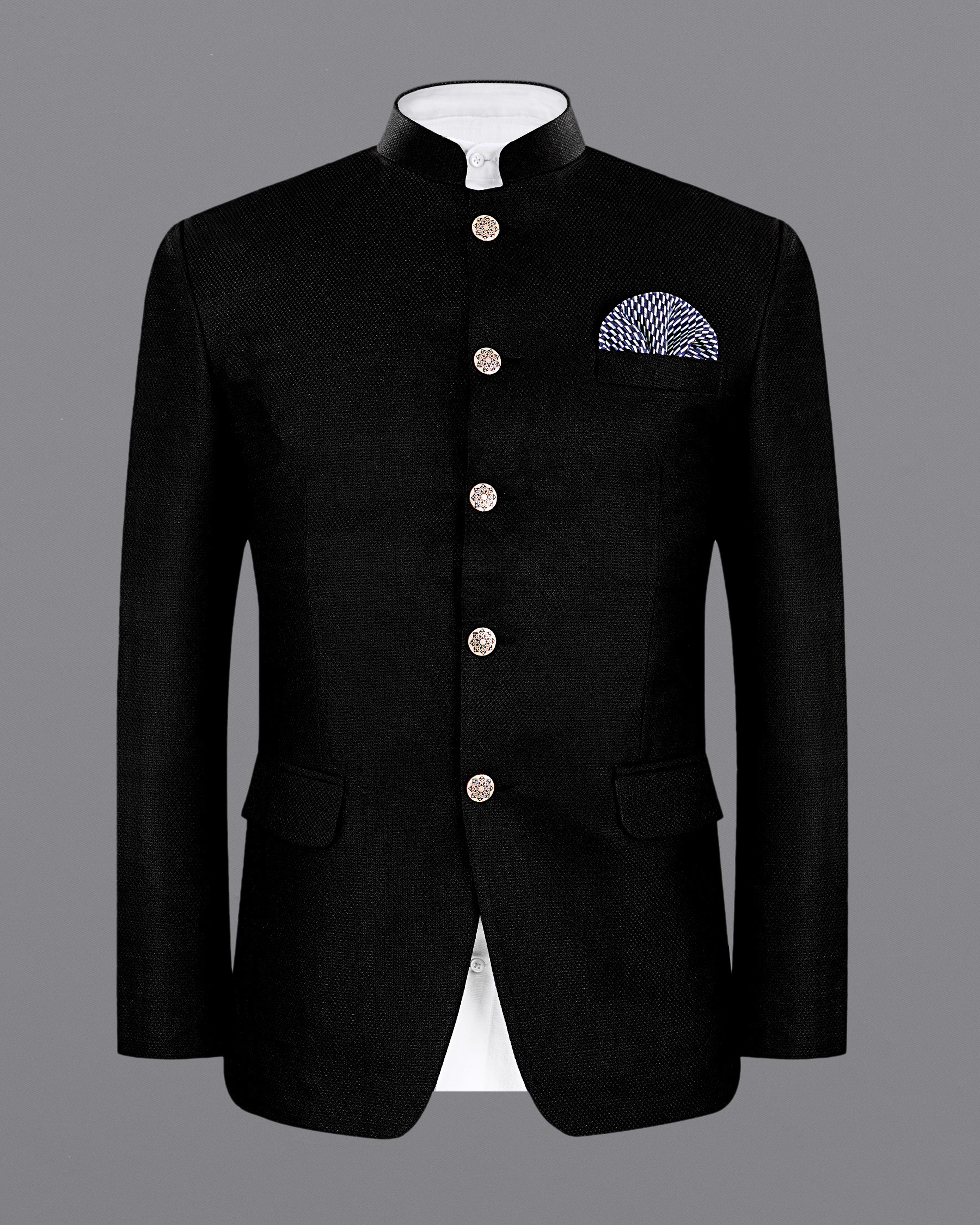 Jodhpuri blazer clearance