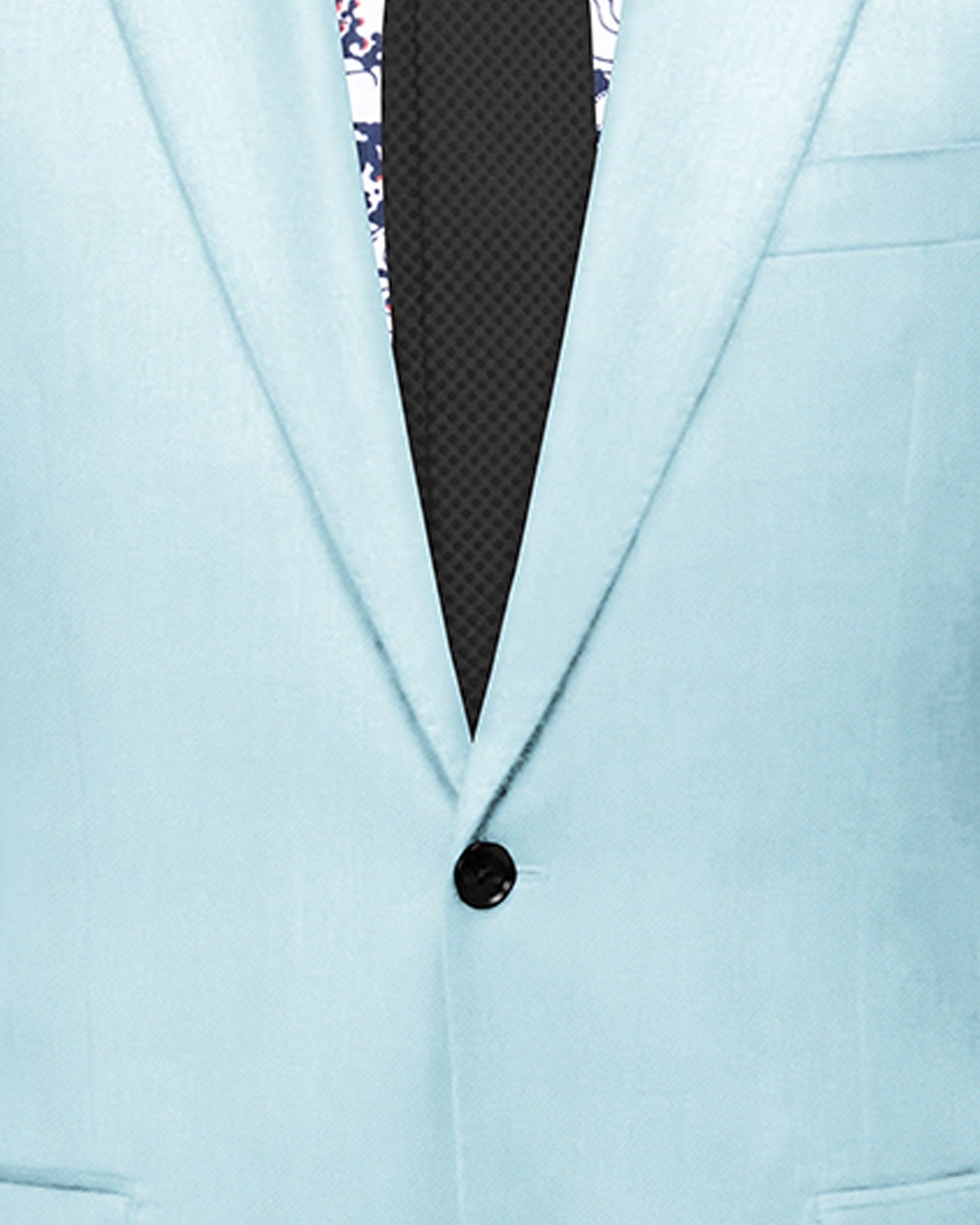 Mint Premium Cotton Sport Blazer