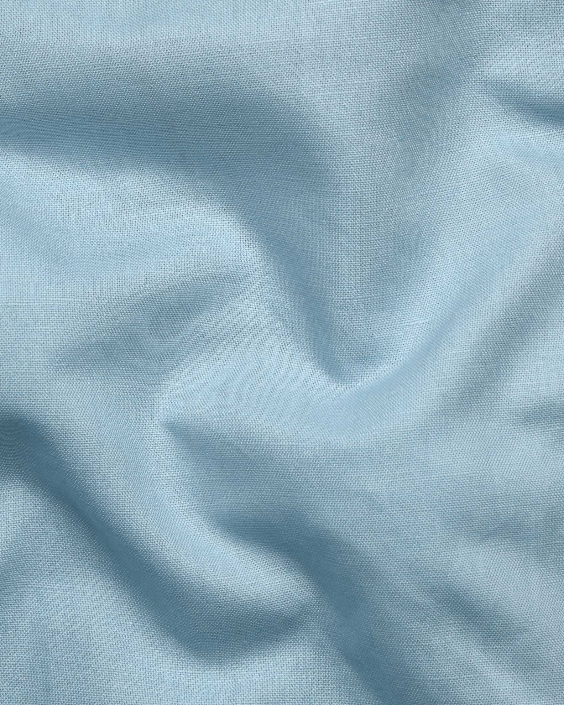 Sky Linen Havana Performance Blazer