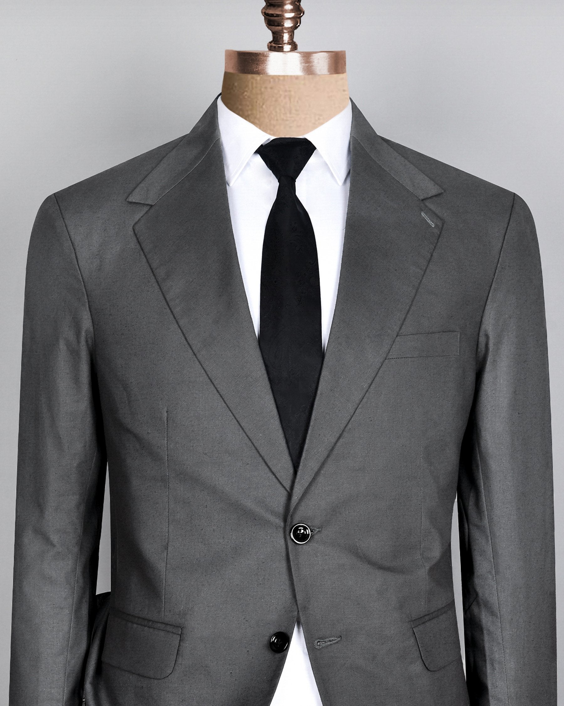 Anchor Grey Linen Havana Performance Blazer BL510SB-52, BL510SB-54, BL510SB-50, BL510SB-40, BL510SB-46, BL510SB-48, BL510SB-56, BL510SB-58, BL510SB-38, BL510SB-44, BL510SB-42, BL510SB-36, BL510SB-60
