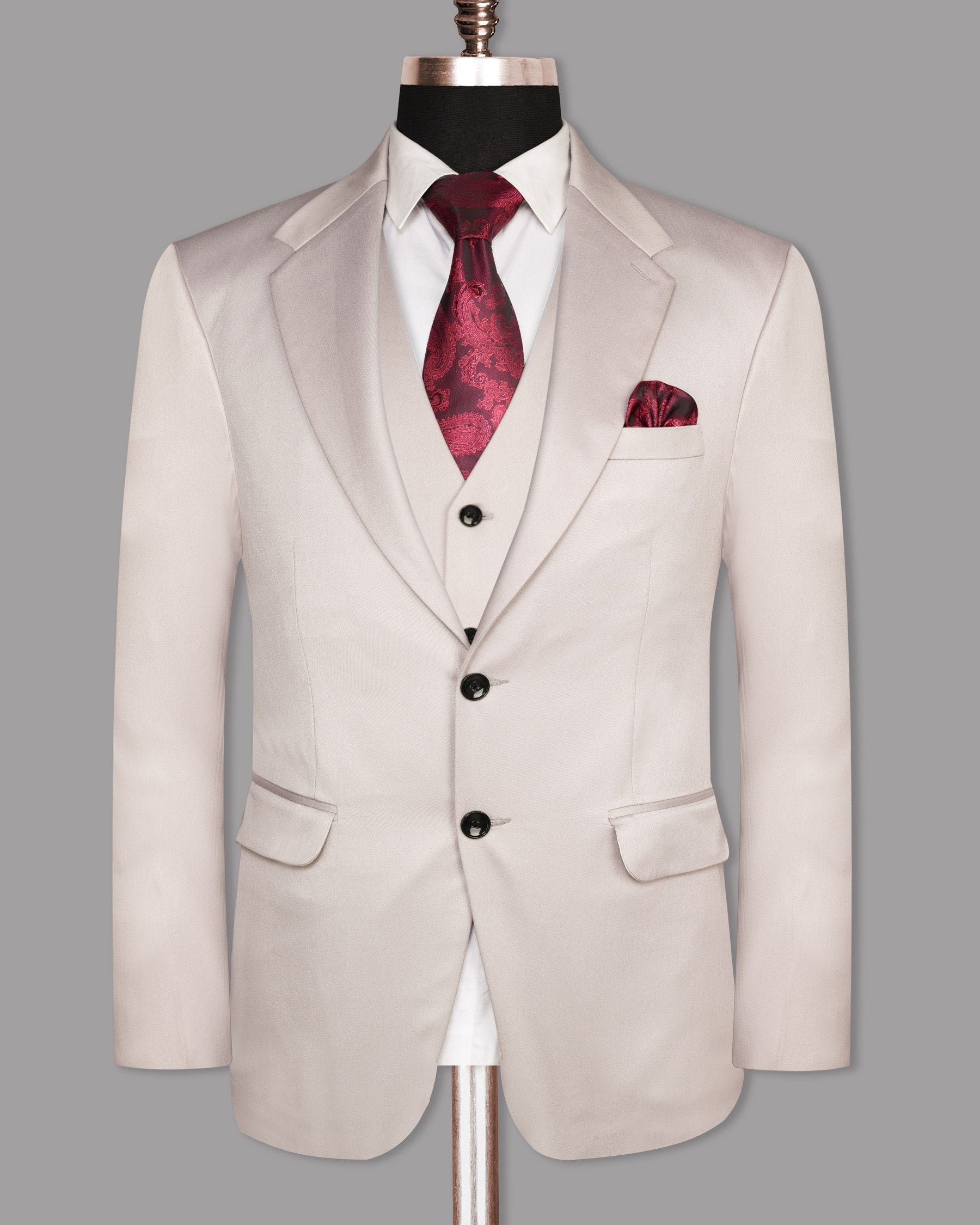 Lemonade Premium Cotton Blazer