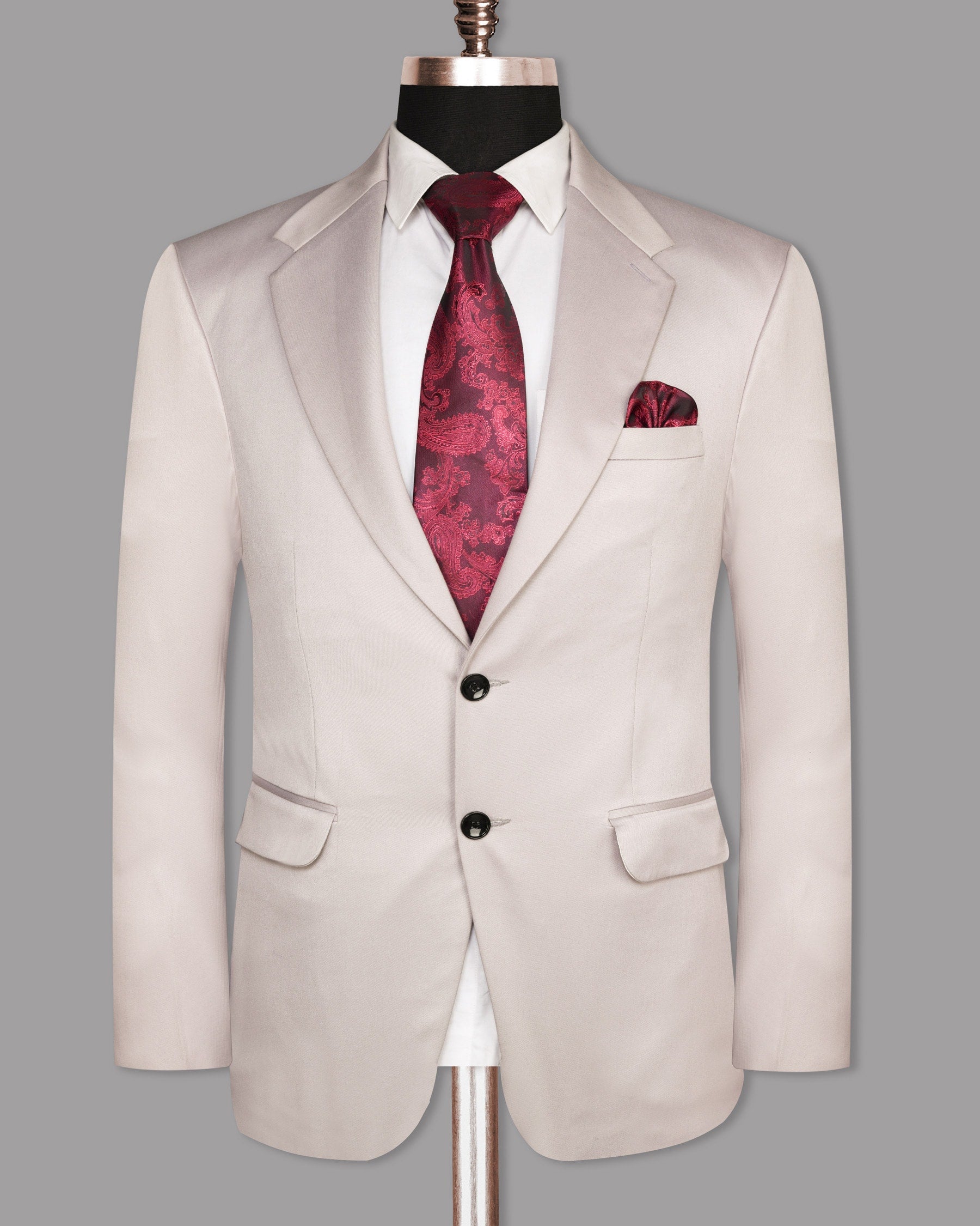 Lemonade Premium Cotton Blazer