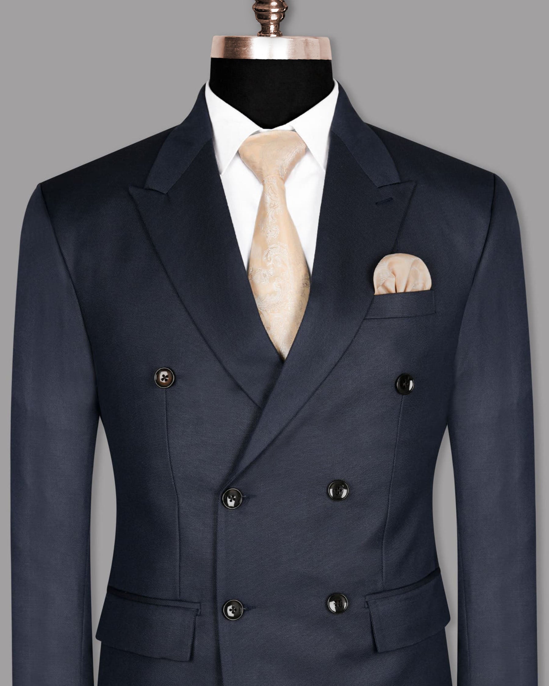 Royal Blue Wool Rich Double Breasted Blazer BL802DB-38, BL802DB-46, BL802DB-44, BL802DB-54, BL802DB-52, BL802DB-36, BL802DB-42, BL802DB-58, BL802DB-40, BL802DB-48, BL802DB-50, BL802DB-56, BL802DB-60