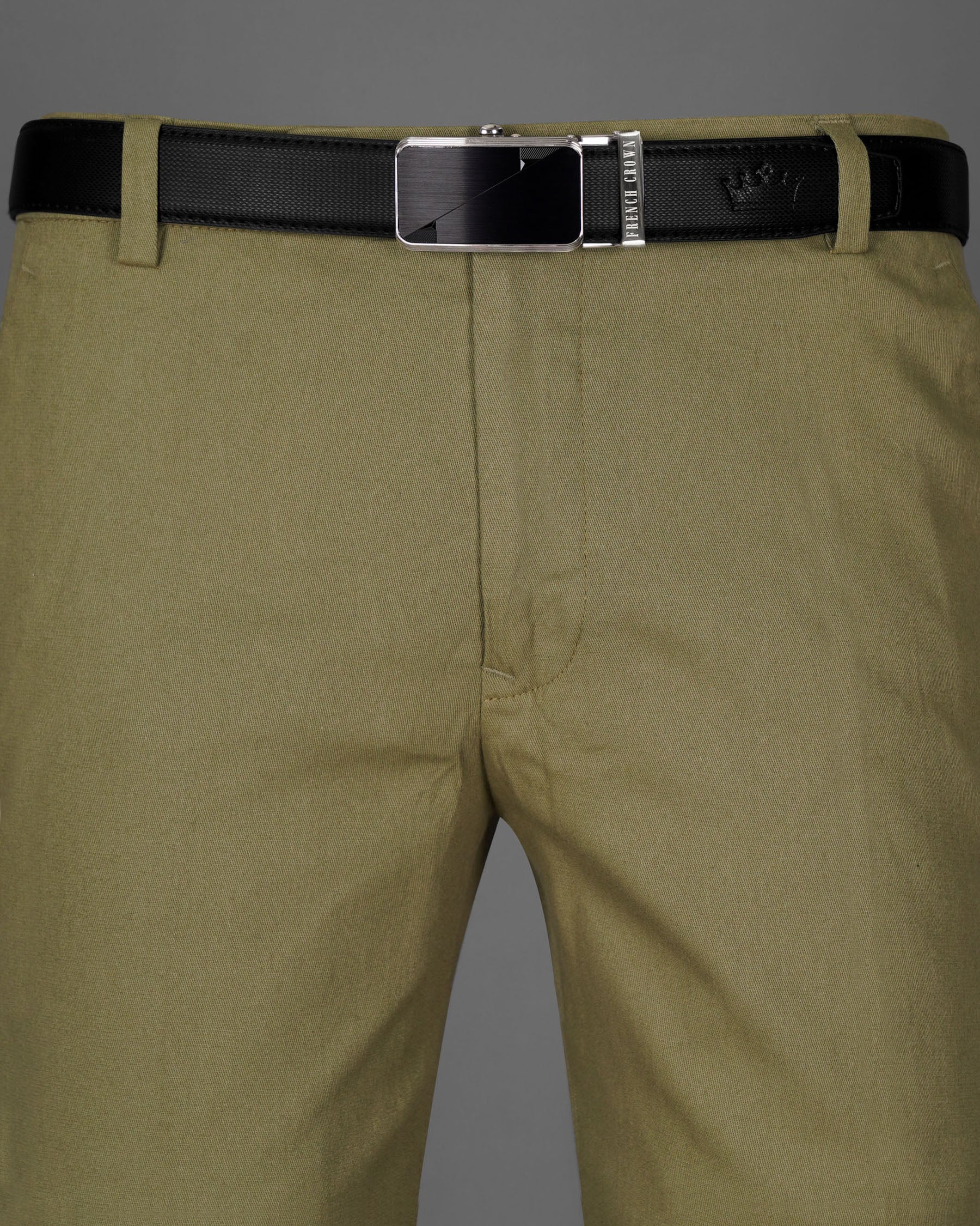 Designer Black and Silver Buckle Matte Finish with Jade Black and Dark Brown Leather Free Handcrafted Reversible Belt