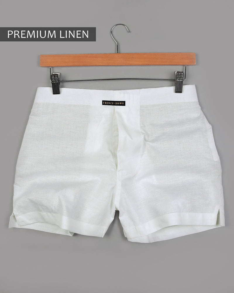 White Premium linen and Black Premium Linen Boxers BX047-28, BX047-30, BX047-32, BX047-34, BX047-36, BX047-38, BX047-40, BX047-42, BX047-44