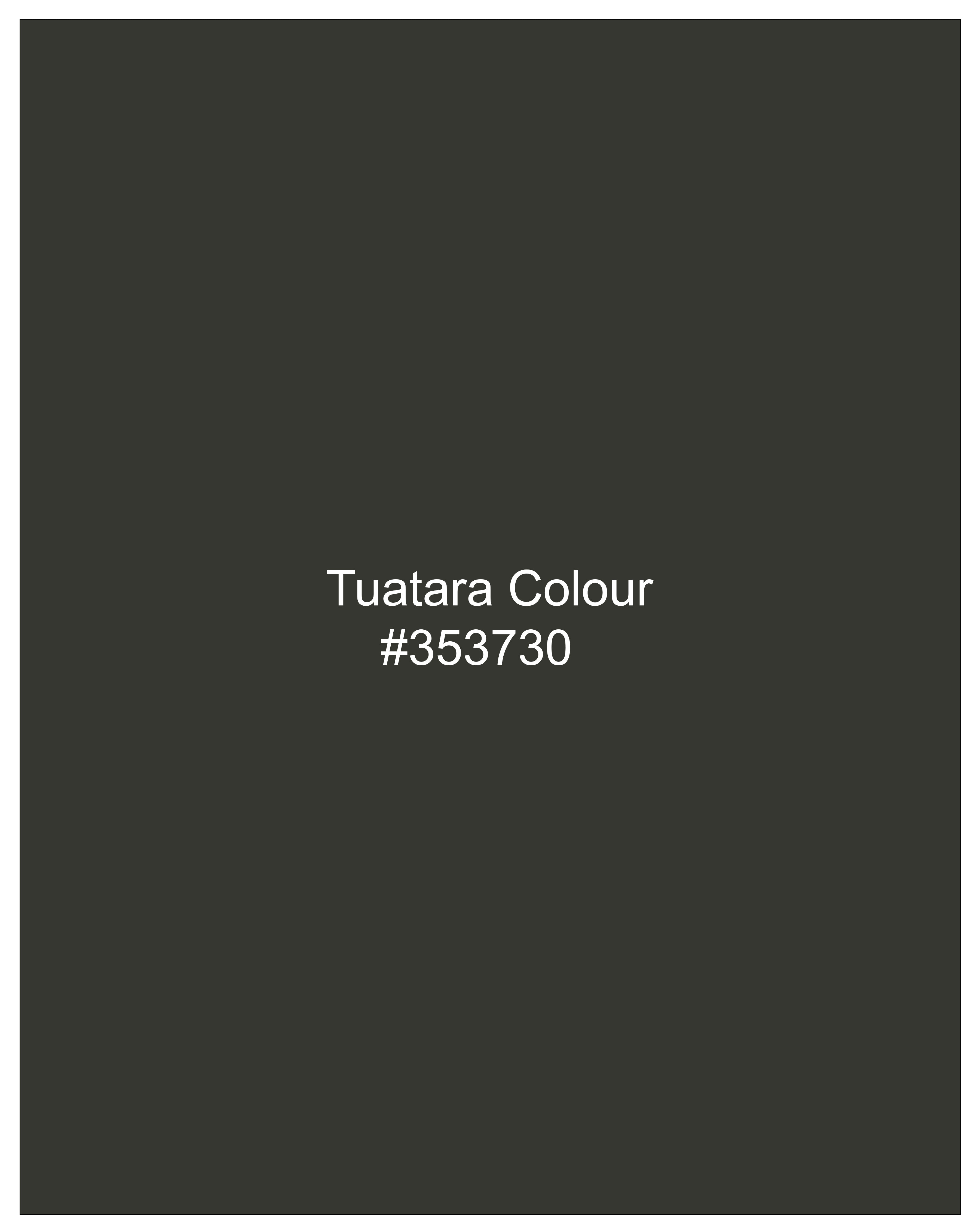 Tuatara Dark Green Premium Cotton Boxers BX496-28, BX496-30, BX496-32, BX496-34, BX496-36, BX496-38, BX496-40, BX496-42, BX496-44