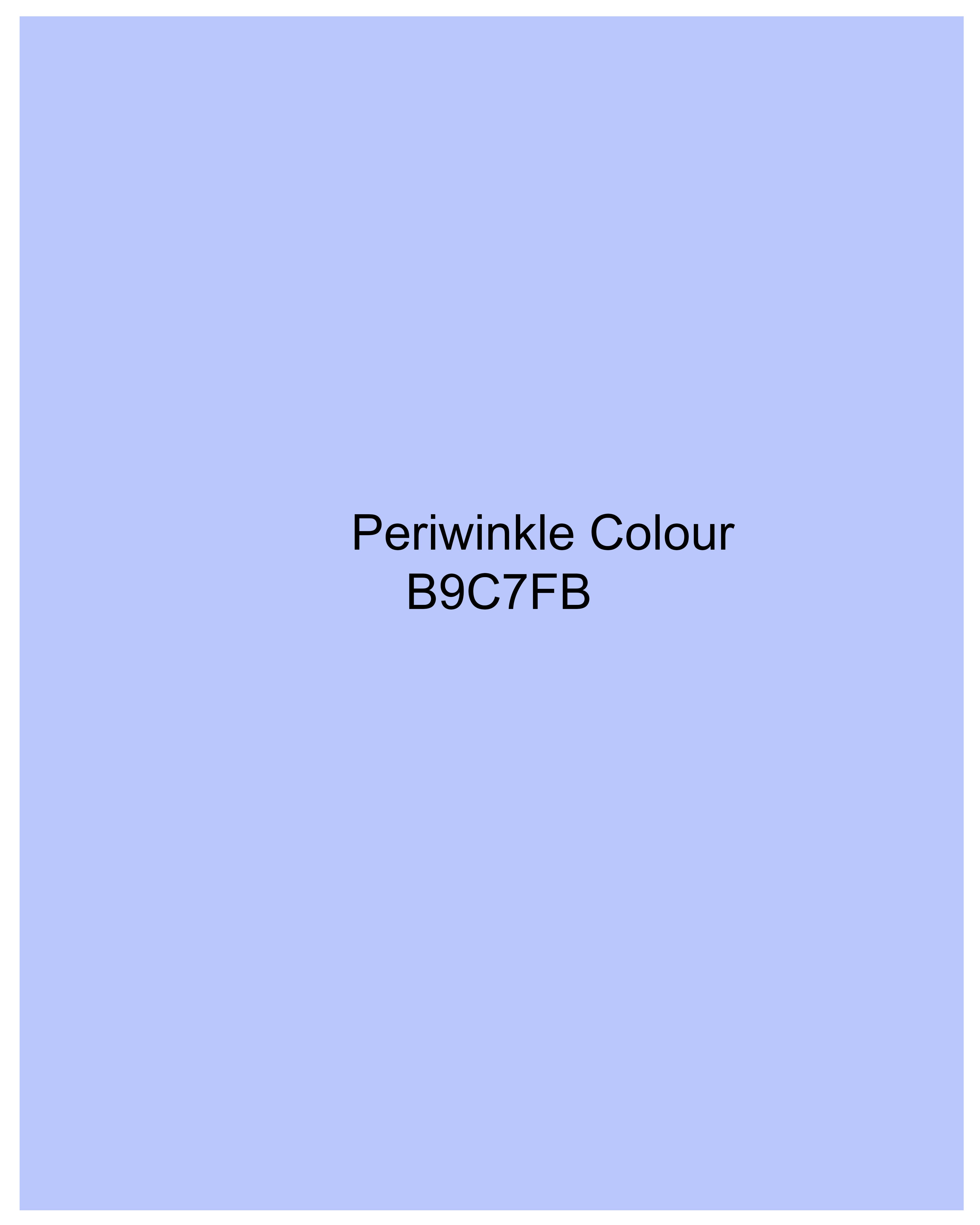 Periwinkle Blue Premium Tencel Boxers BX503-28, BX503-30, BX503-32, BX503-34, BX503-36, BX503-38, BX503-40, BX503-42, BX503-44