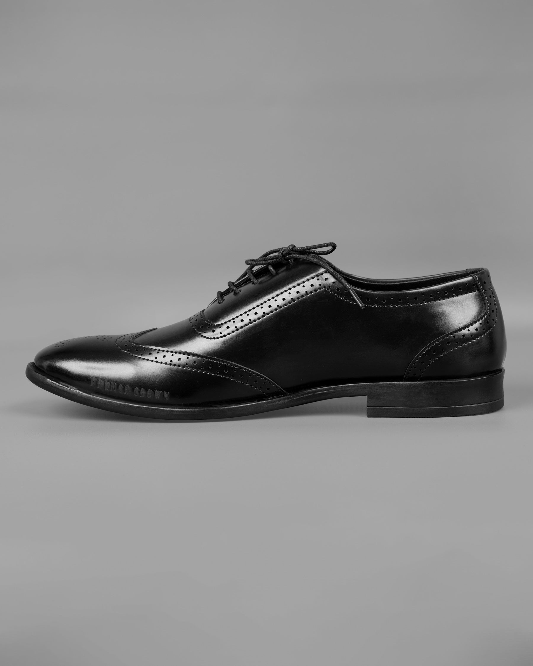 Jade Black Oxford Shoes FT015-6, FT015-7, FT015-8, FT015-9, FT015-10