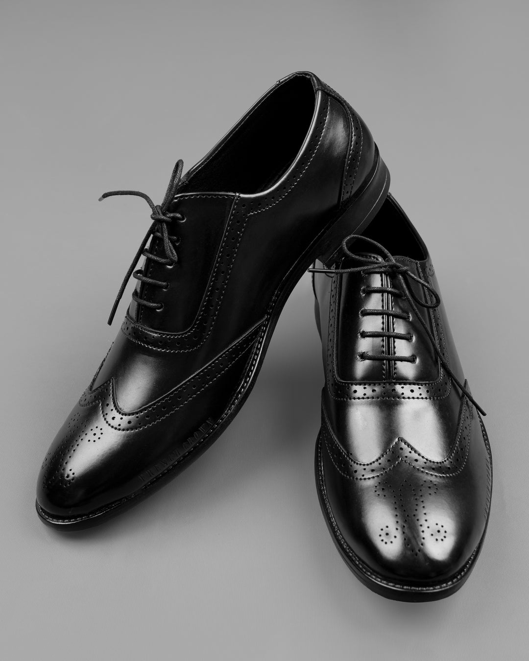 Brown Oxford Shoes For Men
