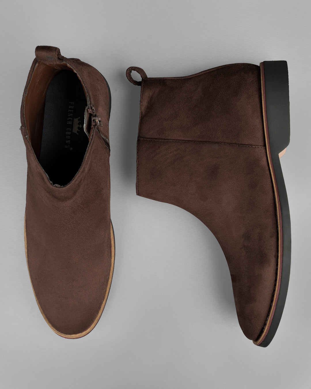 Black Chelsea Boots