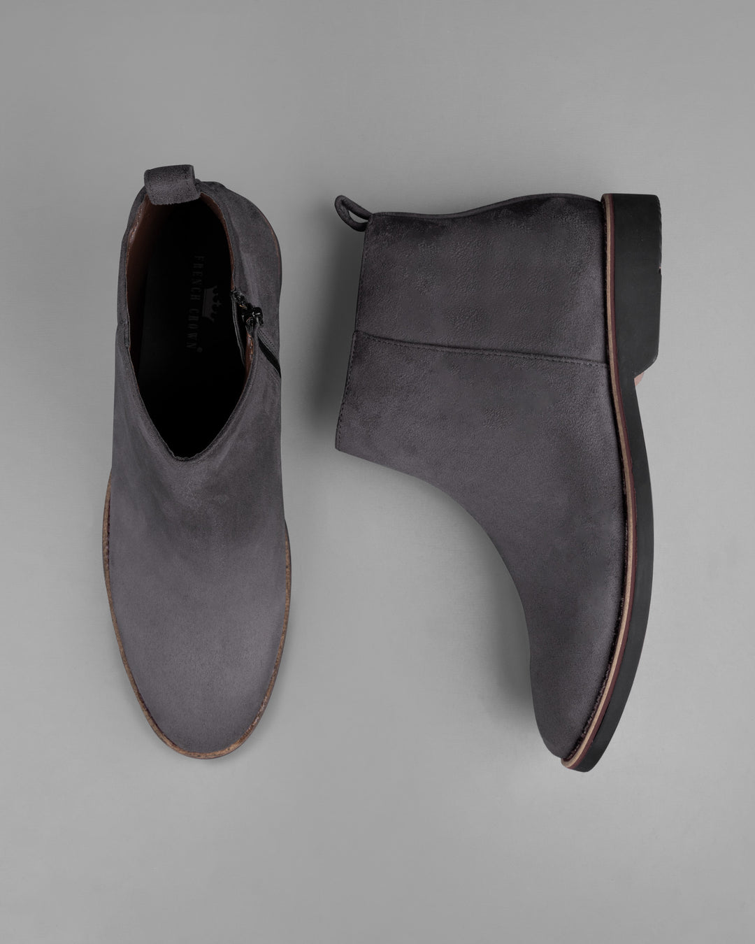 Brown Chelsea Boots