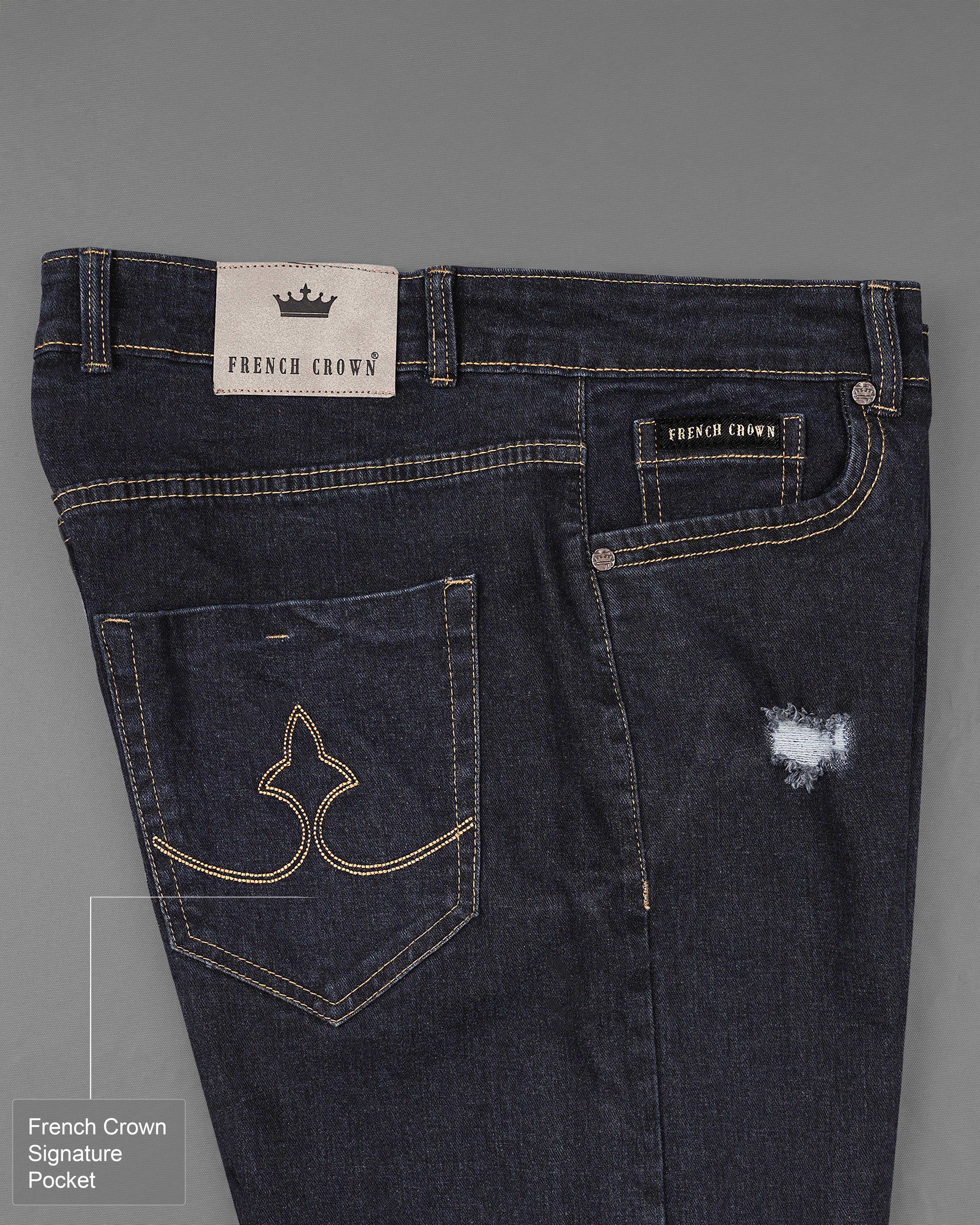 Buy Black Jeans for Men by LEE COOPER Online | Ajio.com