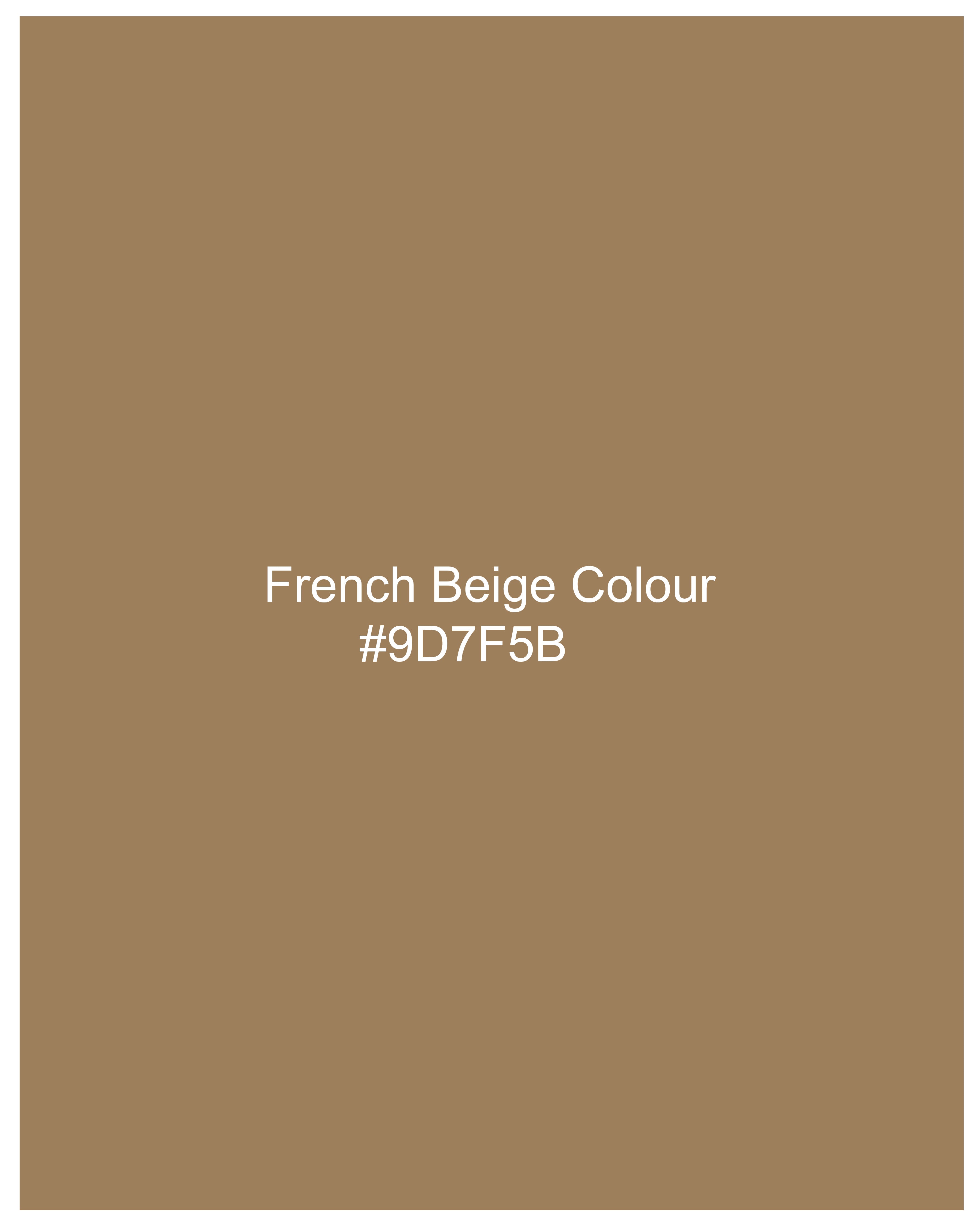 French beige shop