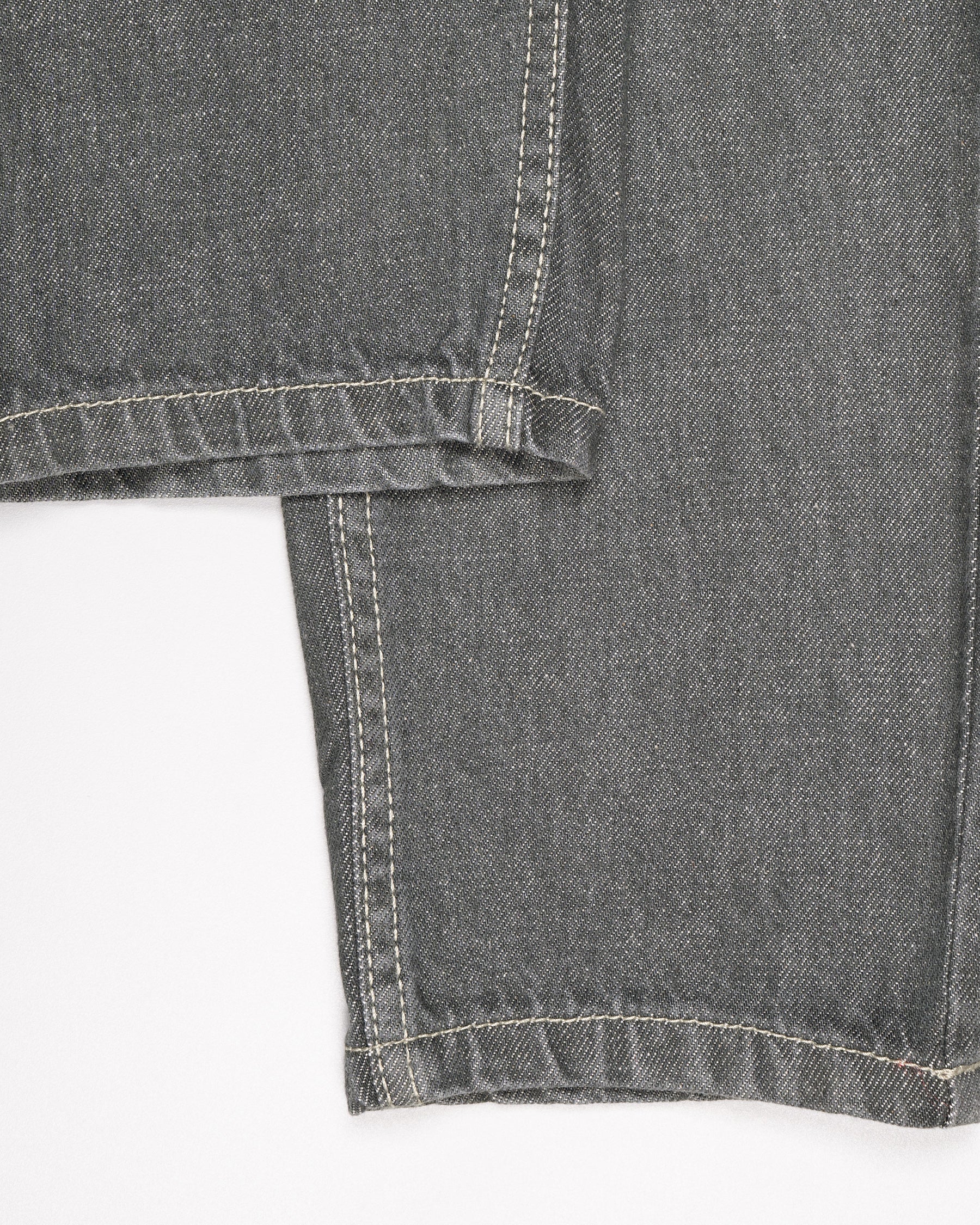 FUSCOUS GRAY SLIM FIT MID-RISE CLEAN LOOK STRETCHABLE DENIM J80-30, J80-32, J80-34, J80-36, J80-38, J80-40