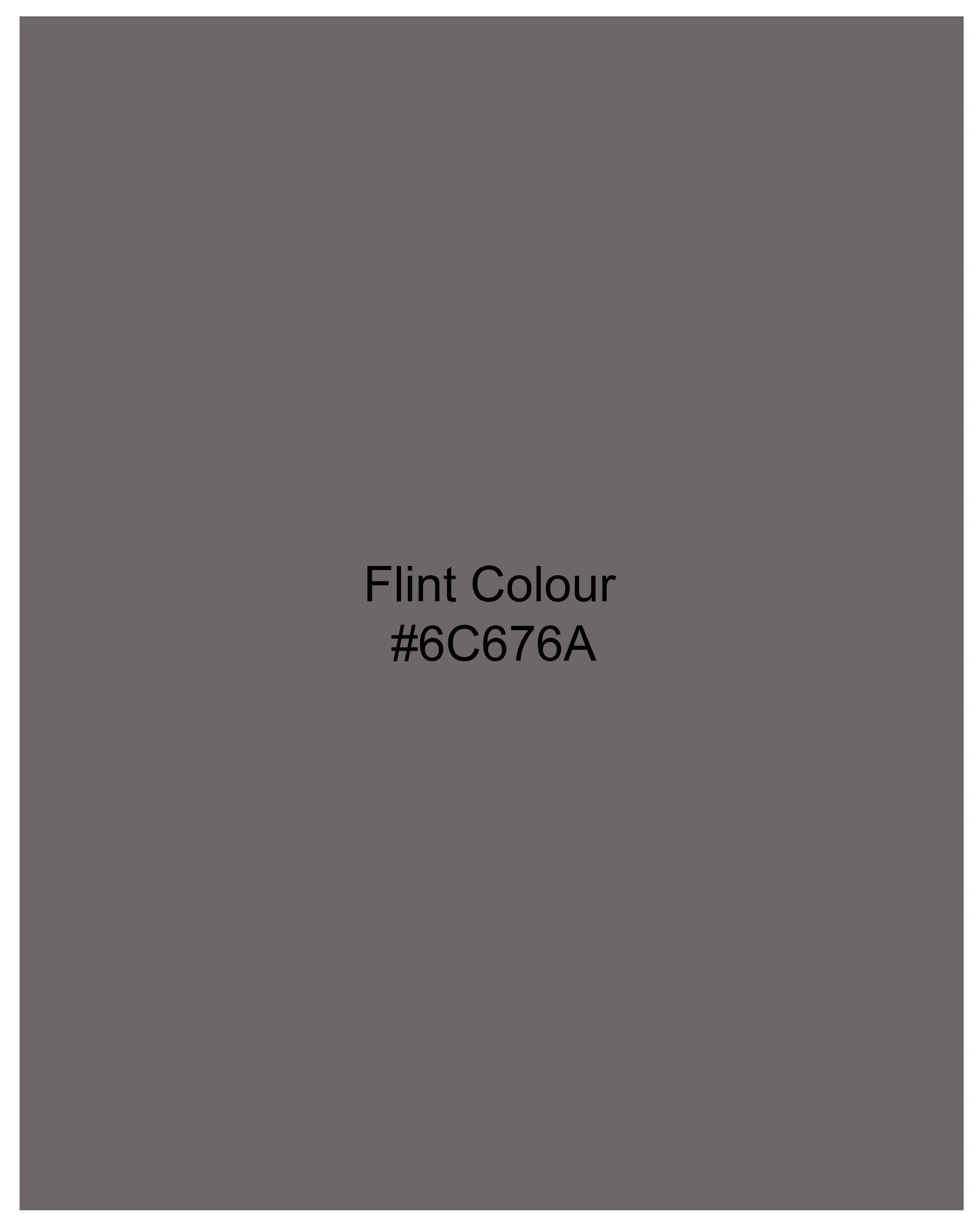 Flint Gray Multicolour Hand Painted Rinse Wash Denim J080-ART-32, J080-ART-34, J080-ART-36, J080-ART-38, J080-ART-40