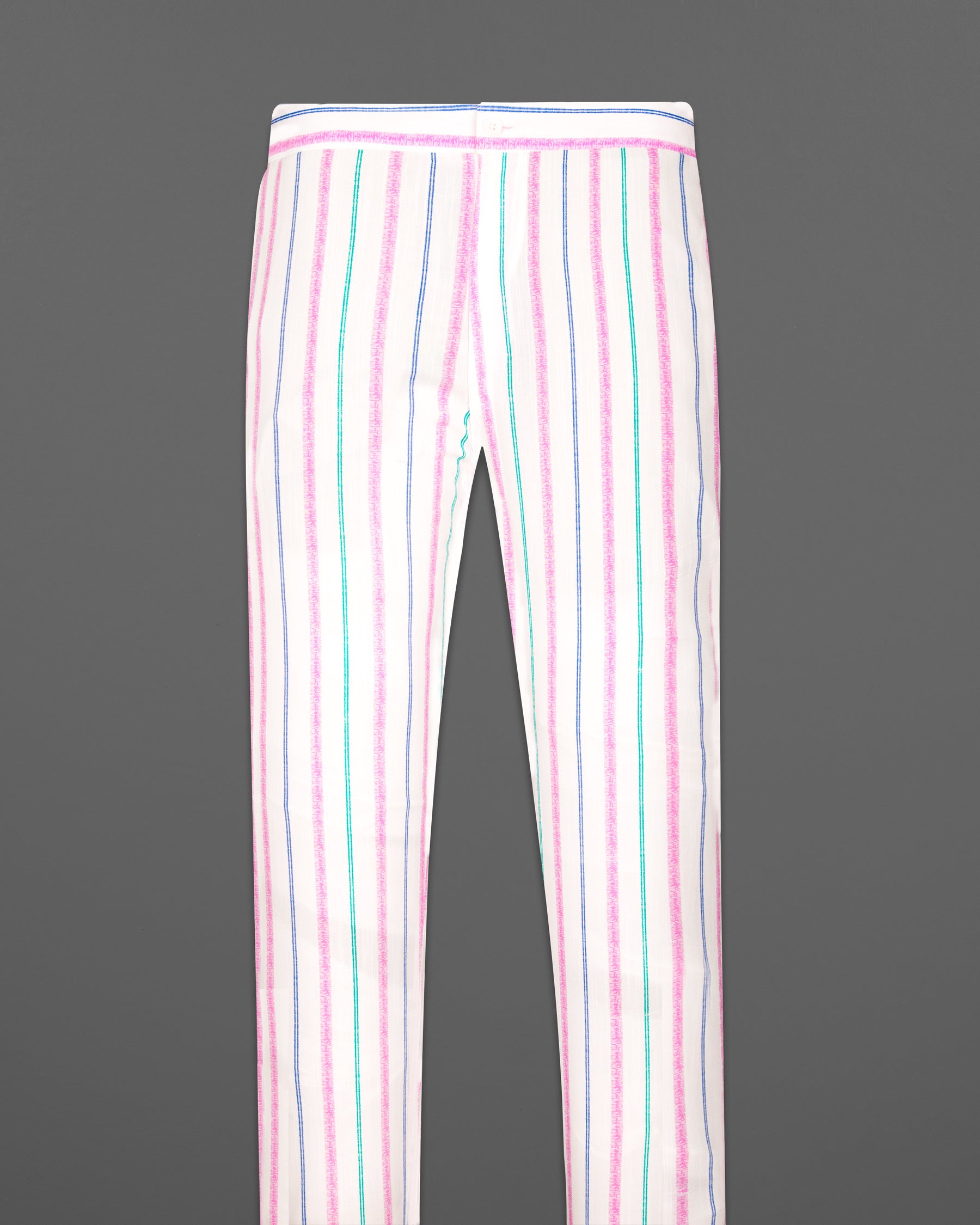 Desert Storm with Multicolour Striped Premium Tencel Lounge Pant LP144-28, LP144-30, LP144-32, LP144-34, LP144-36, LP144-38, LP144-40, LP144-42, LP144-44