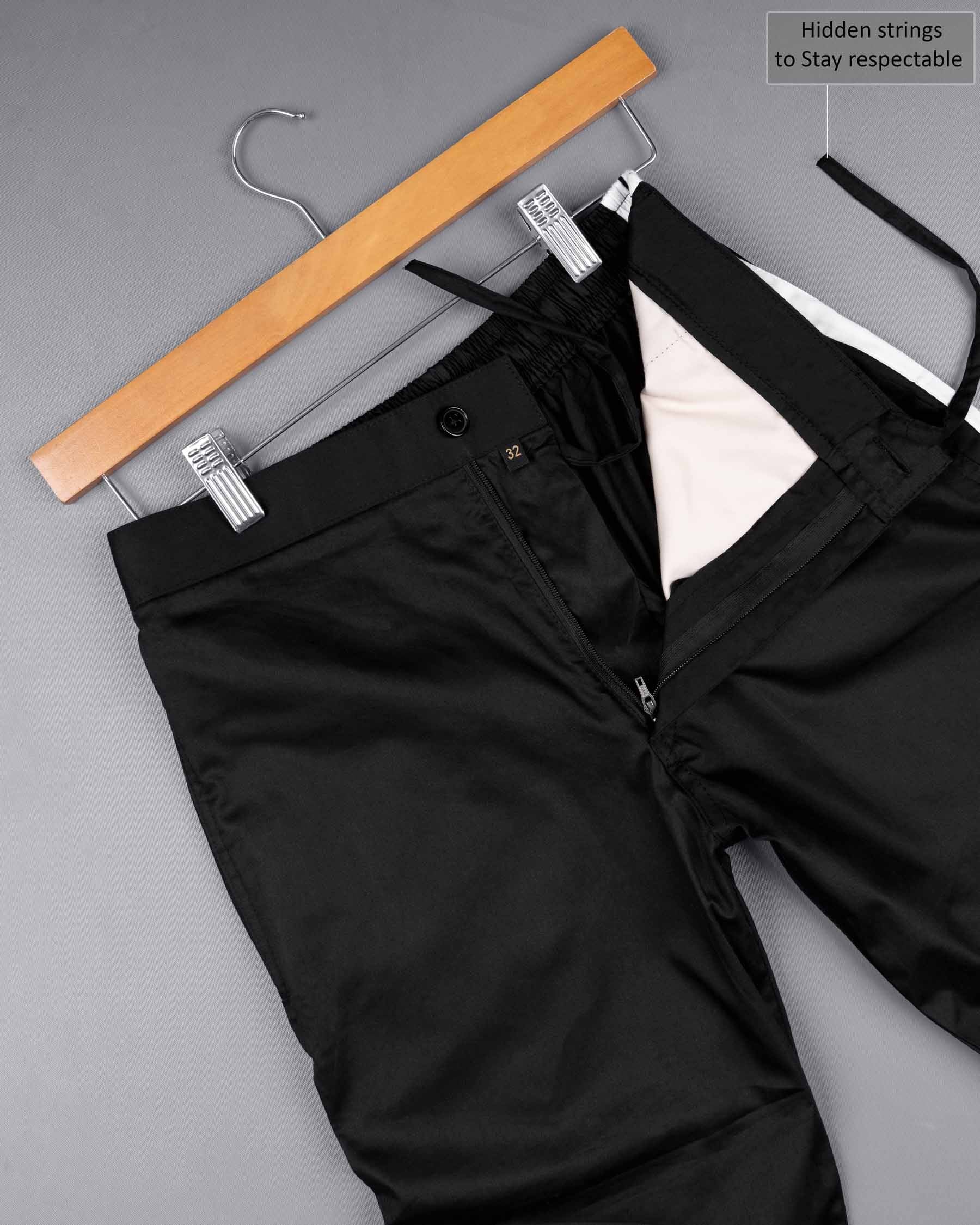Men's Loungewear | Pajamas with Hidden Pockets | SCOTTeVEST