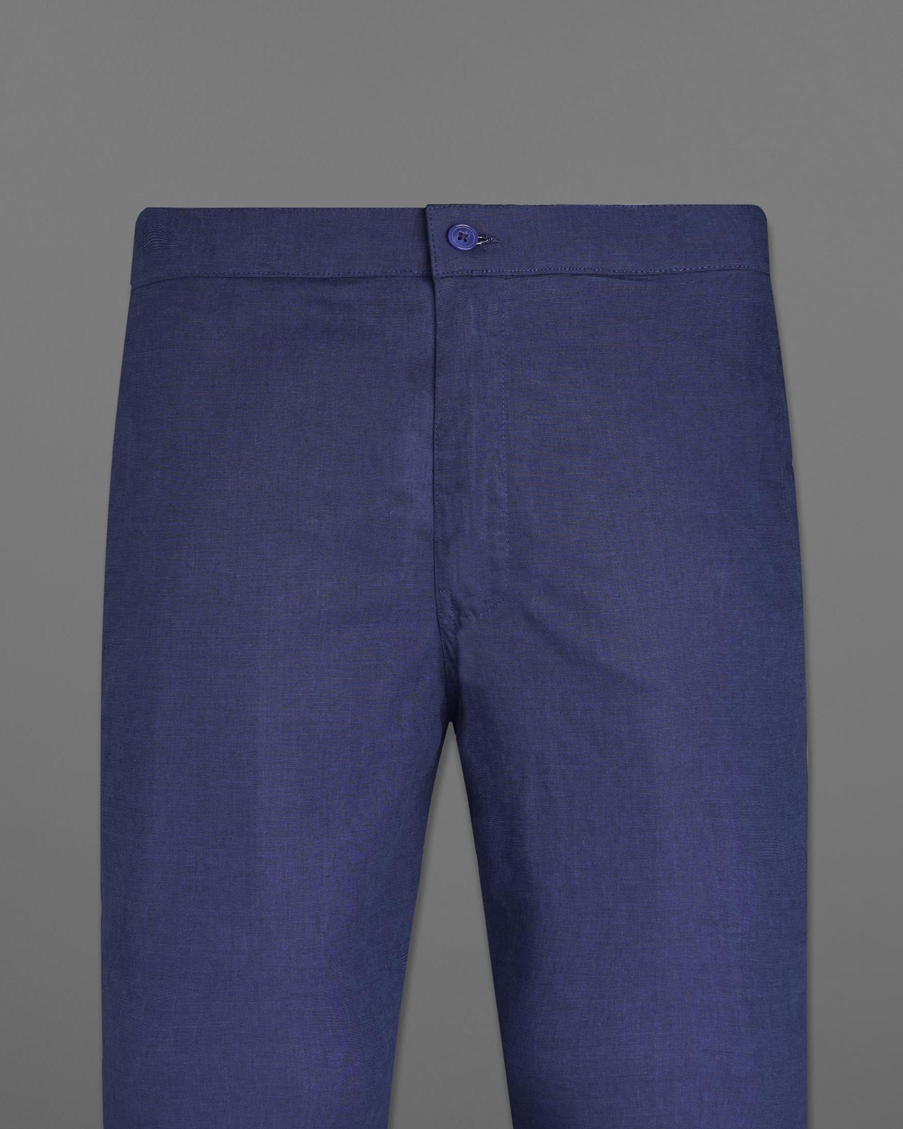 Rhino Blue Premium Cotton Lounge Pant LP179-28, LP179-30, LP179-32, LP179-34, LP179-36, LP179-38, LP179-40, LP179-42, LP179-44