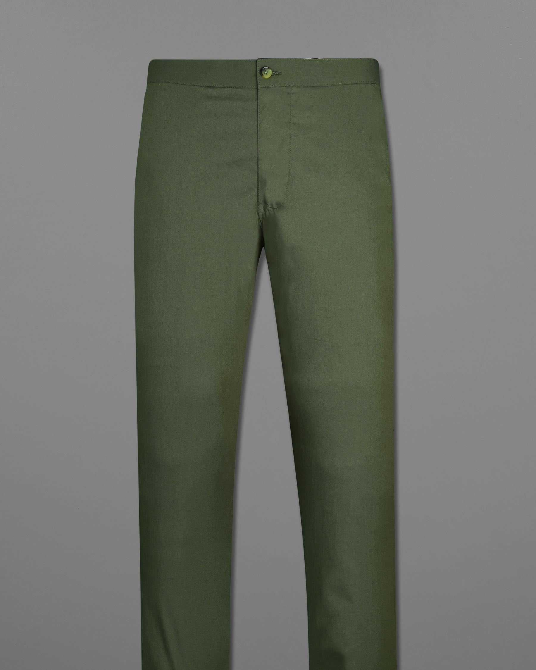 Kelp Green Premium Cotton Lounge Pant LP180-28, LP180-30, LP180-32, LP180-34, LP180-36, LP180-38, LP180-40, LP180-42, LP180-44 