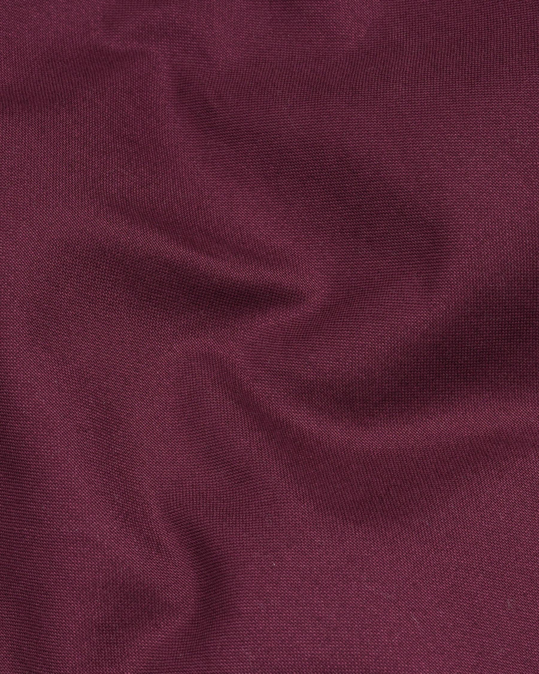 Wine Berry Maroon Royal Oxford Lounge Pant LP184-28, LP184-30, LP184-32, LP184-34, LP184-36, LP184-38, LP184-40, LP184-42, LP184-44