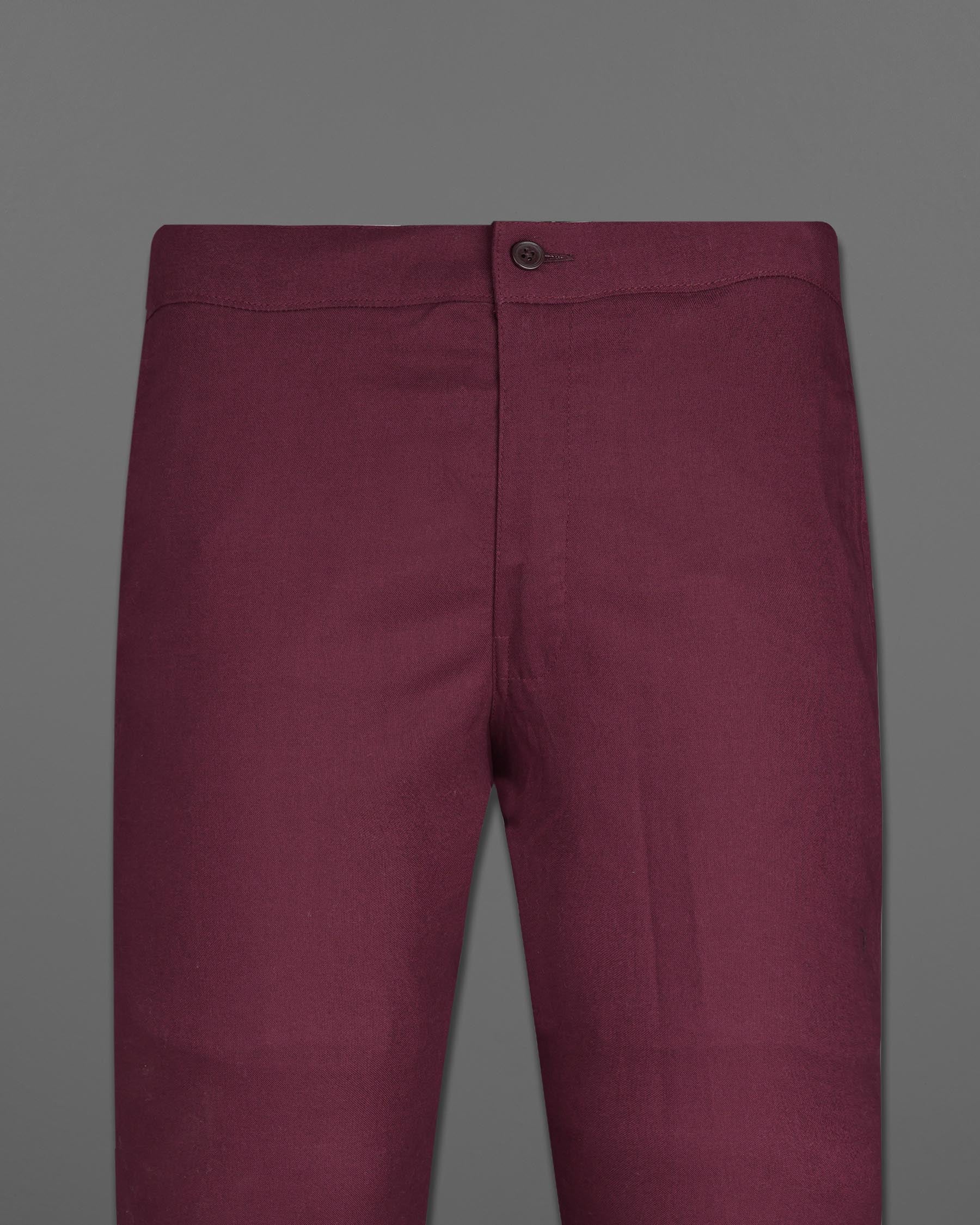 Wine Berry Maroon Royal Oxford Lounge Pant LP184-28, LP184-30, LP184-32, LP184-34, LP184-36, LP184-38, LP184-40, LP184-42, LP184-44