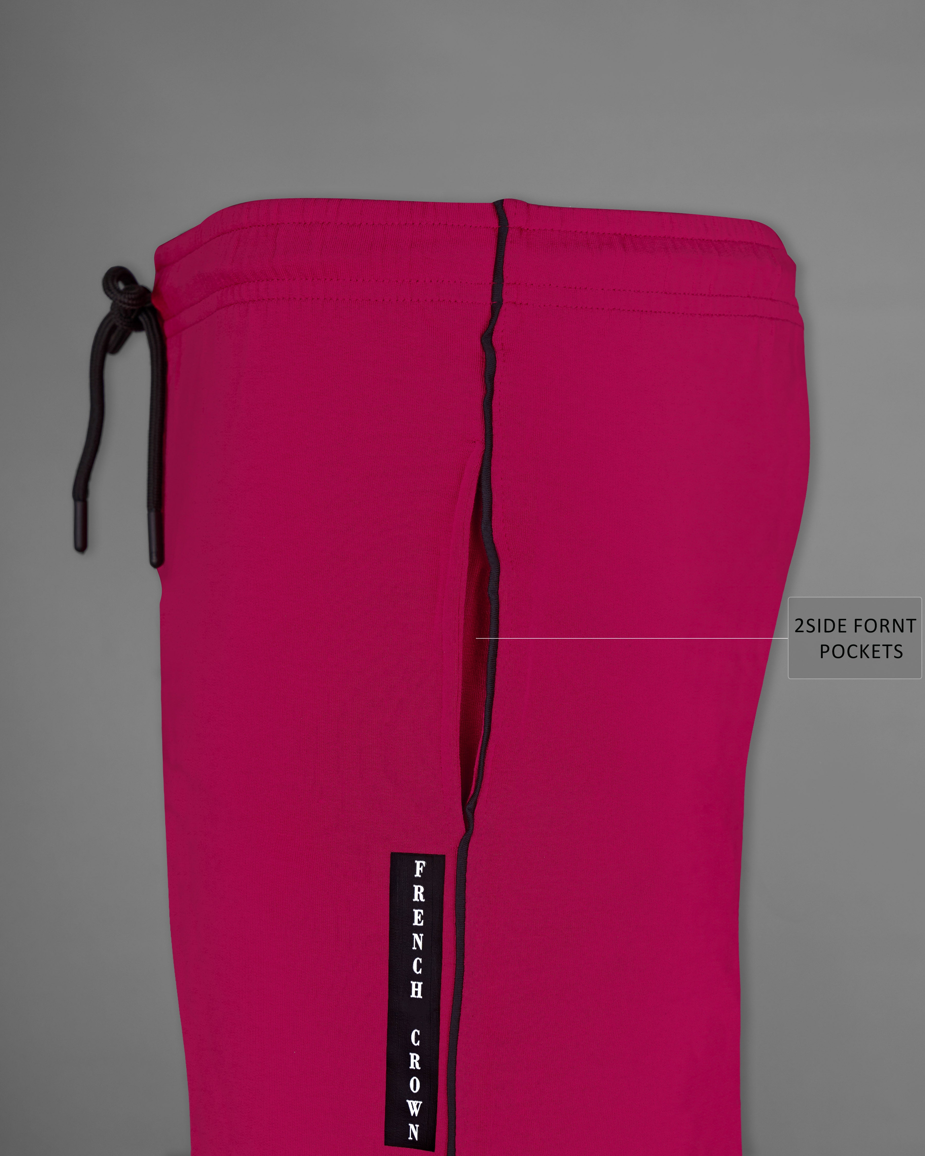 Viva Magenta Premium Cotton Lounge Pants LP187-28, LP187-30, LP187-32, LP187-34, LP187-36, LP187-38, LP187-40, LP187-42, LP187-44