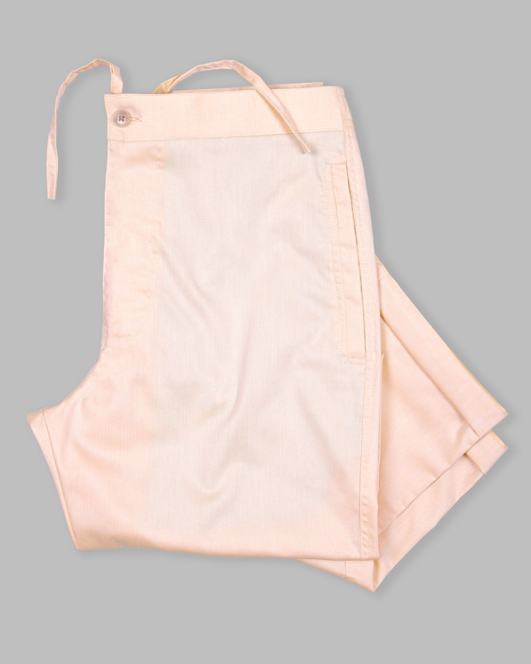 Peach Herringbone Lounge Pant LP126-28, LP126-42, LP126-44, LP126-30, LP126-32, LP126-36, LP126-38, LP126-40, LP126-34