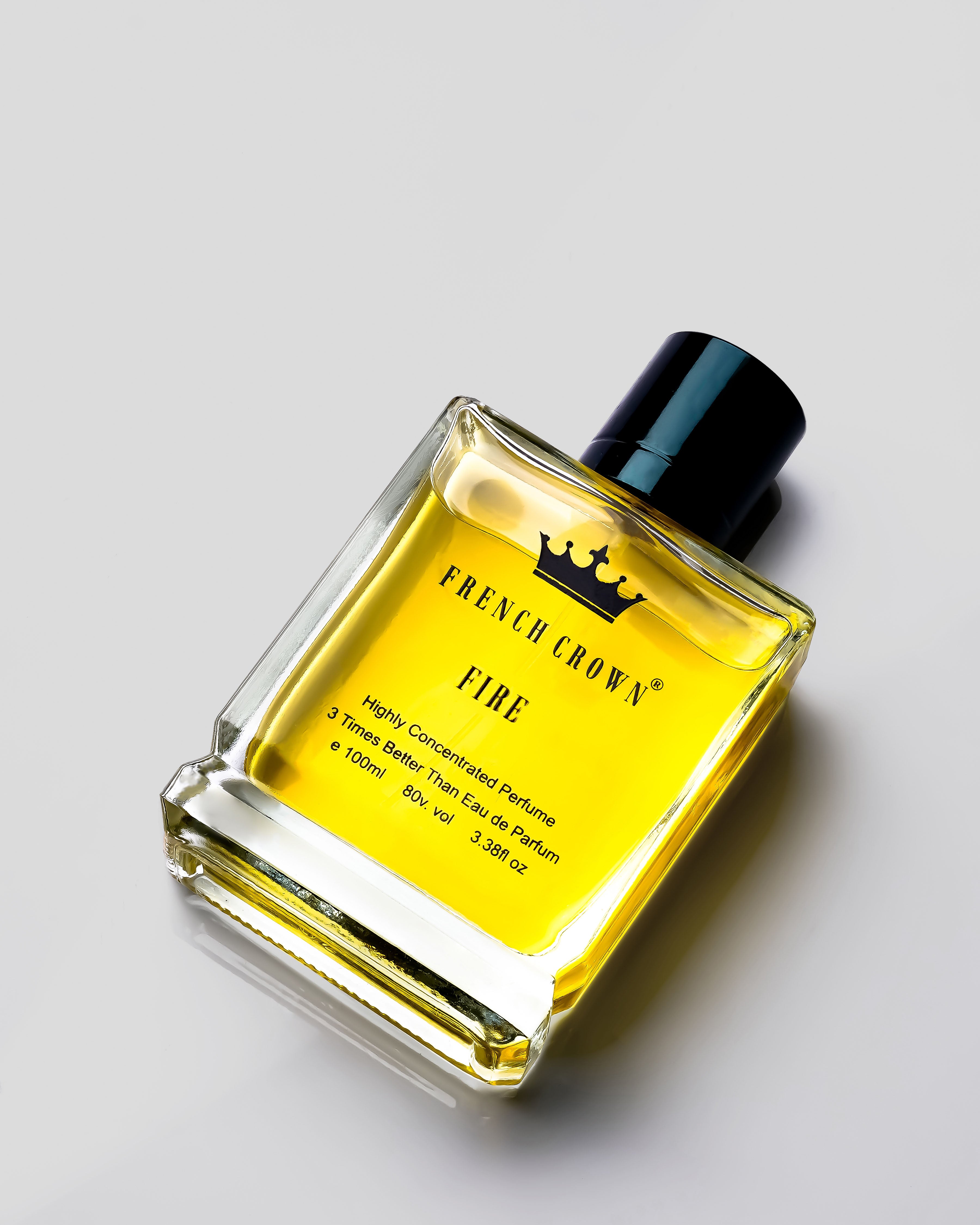 French Crown Fire Perfume PF001